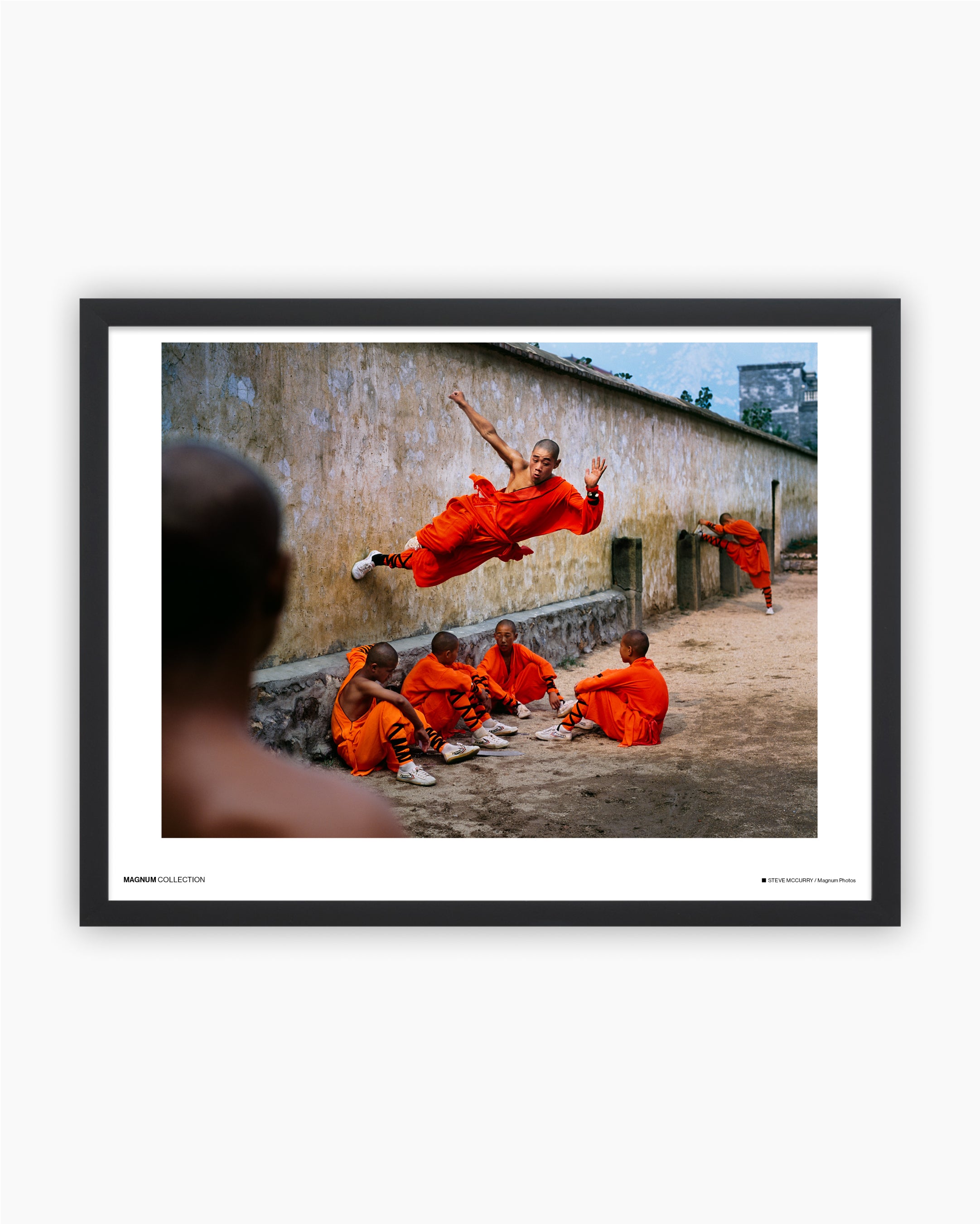 Magnum Poster: Hunan Province, 2004