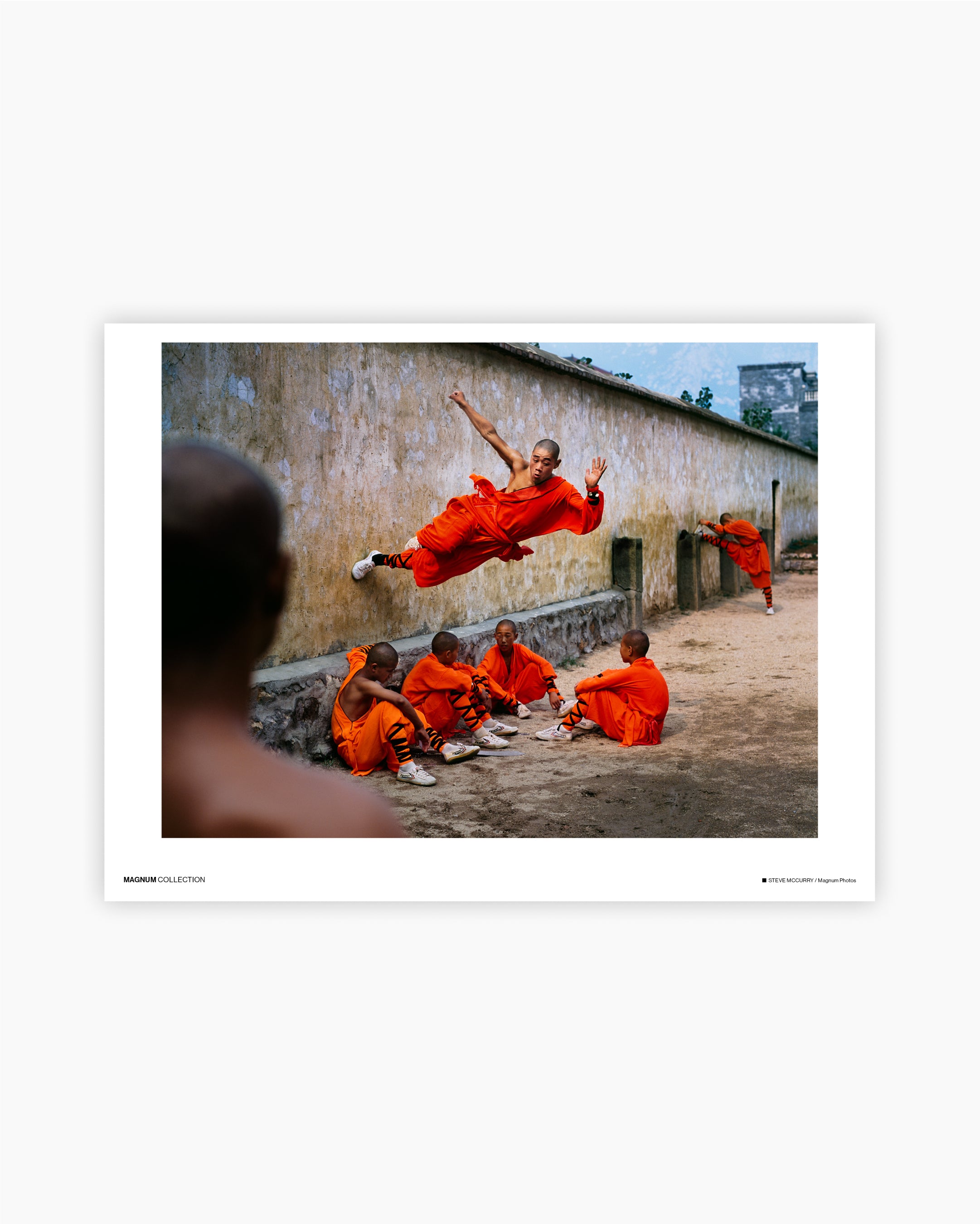 Magnum Poster: Hunan Province, 2004
