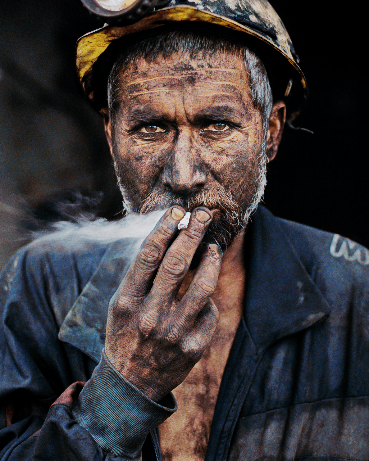 Magnum Square Print: Steve McCurry