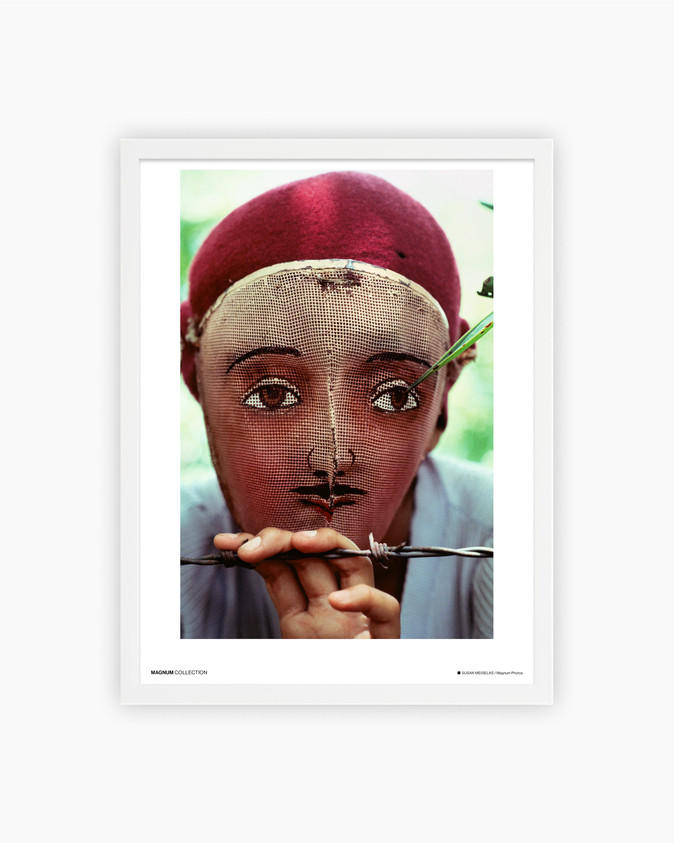 Magnum Poster: Nicaragua, 1978