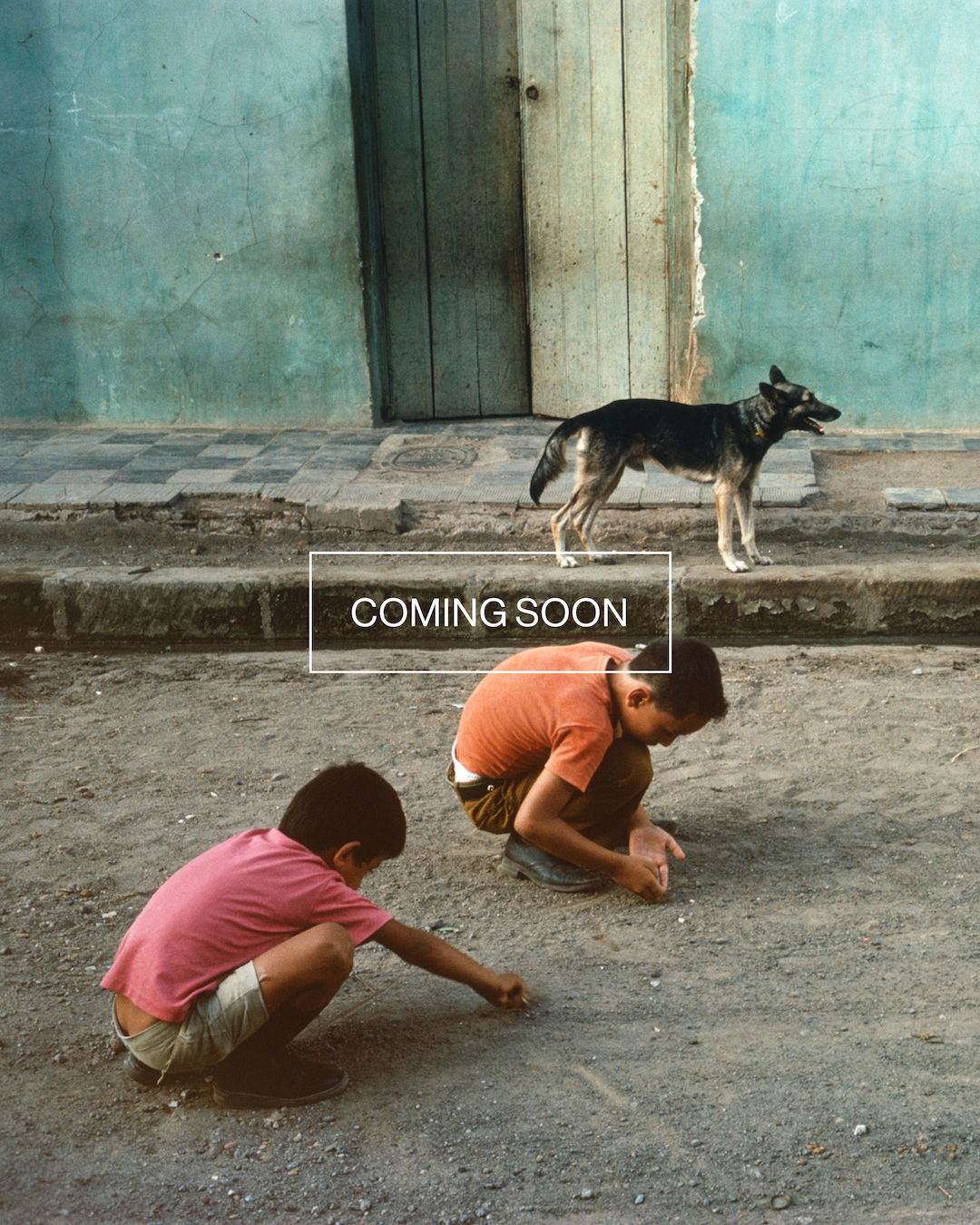 Magnum Square Print: Susan Meiselas