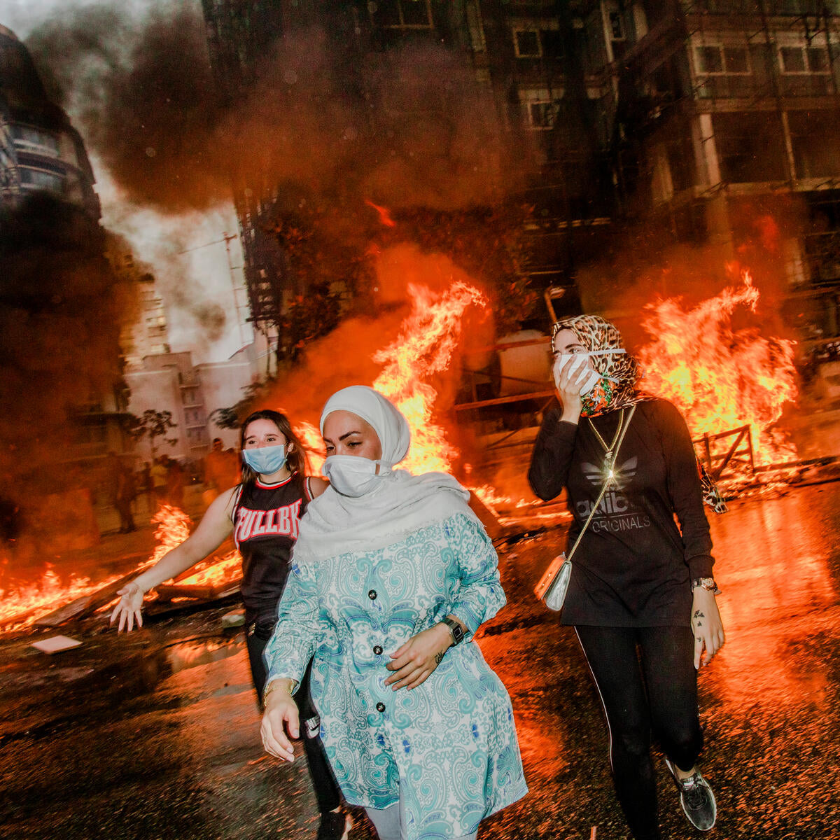 Fine Print: Beirut, Lebanon, 18 October 2019