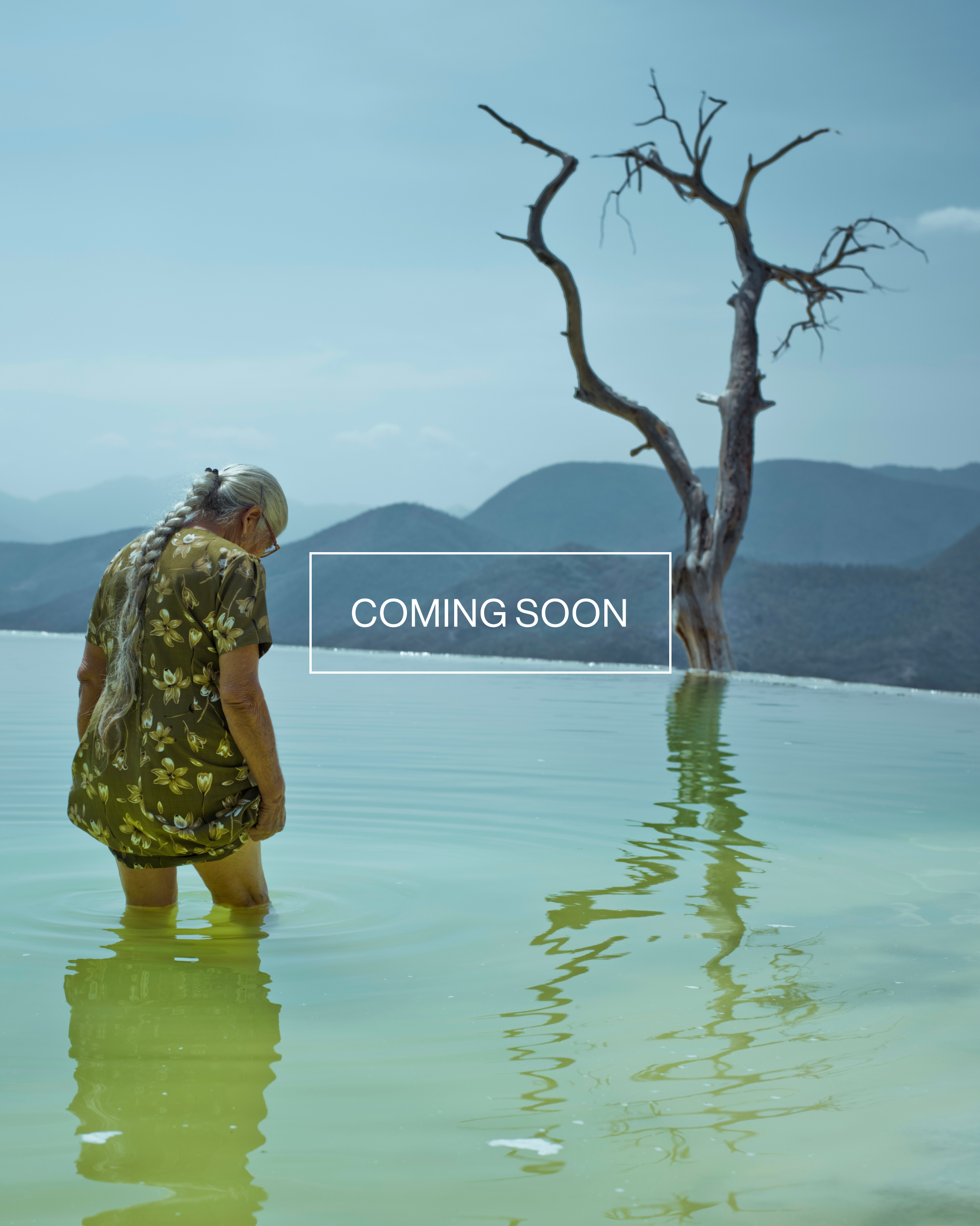 Magnum Square Print: Cristina de Middel