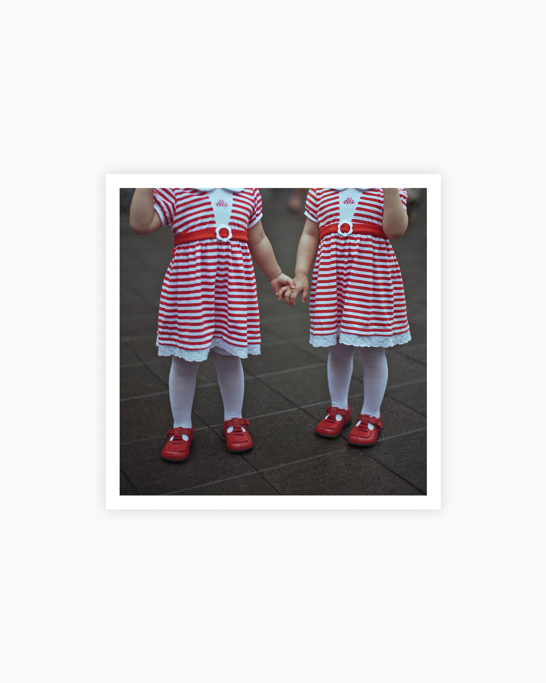 Magnum Square Print: Cristina de Middel
