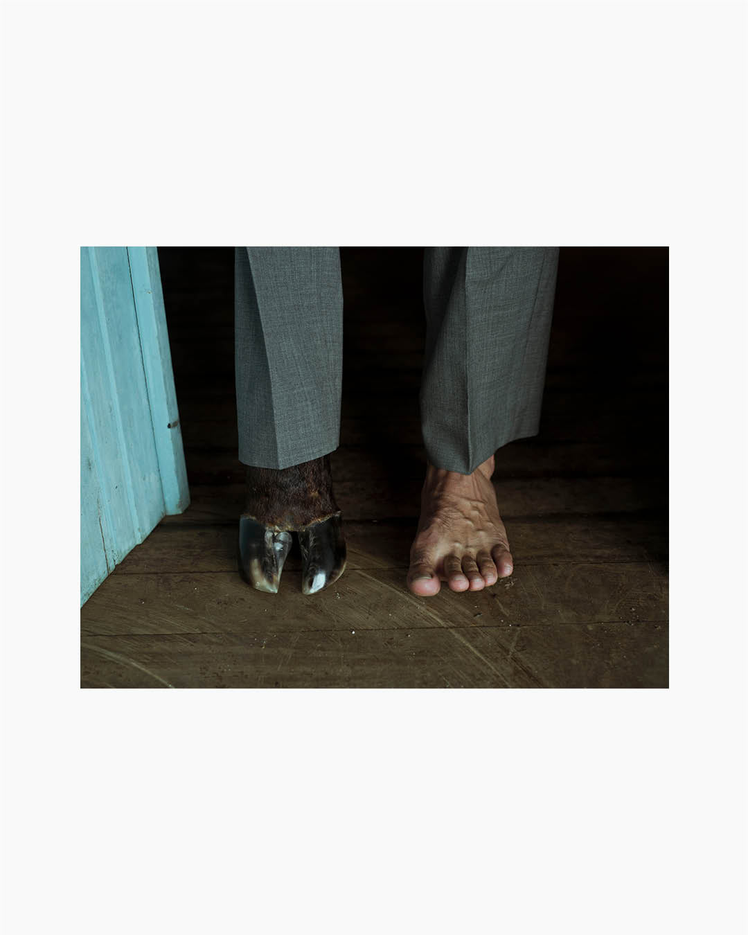 Fine Print: Rio de Janero, Brazil, 2016