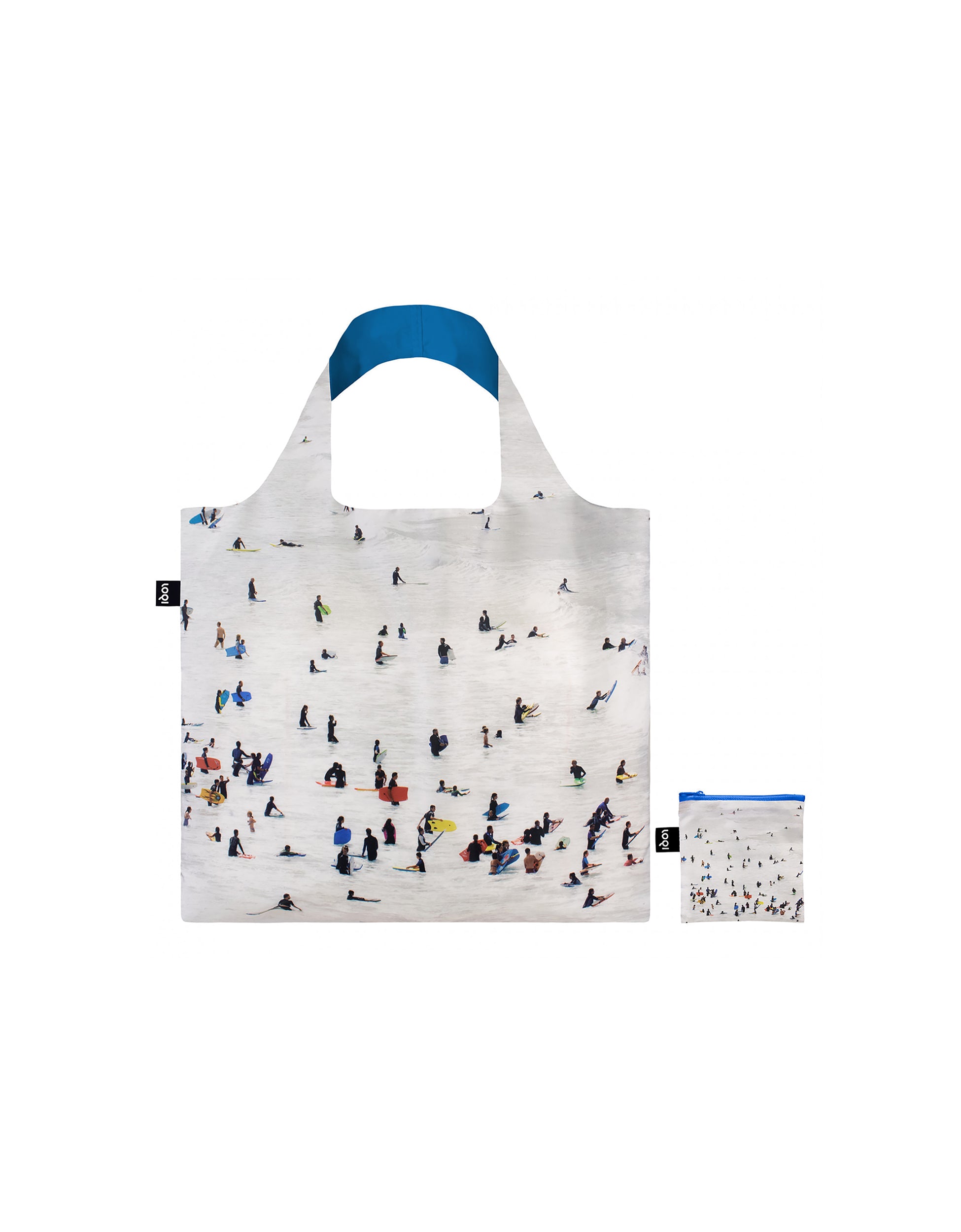 Martin Parr LOQI Recycled Bag