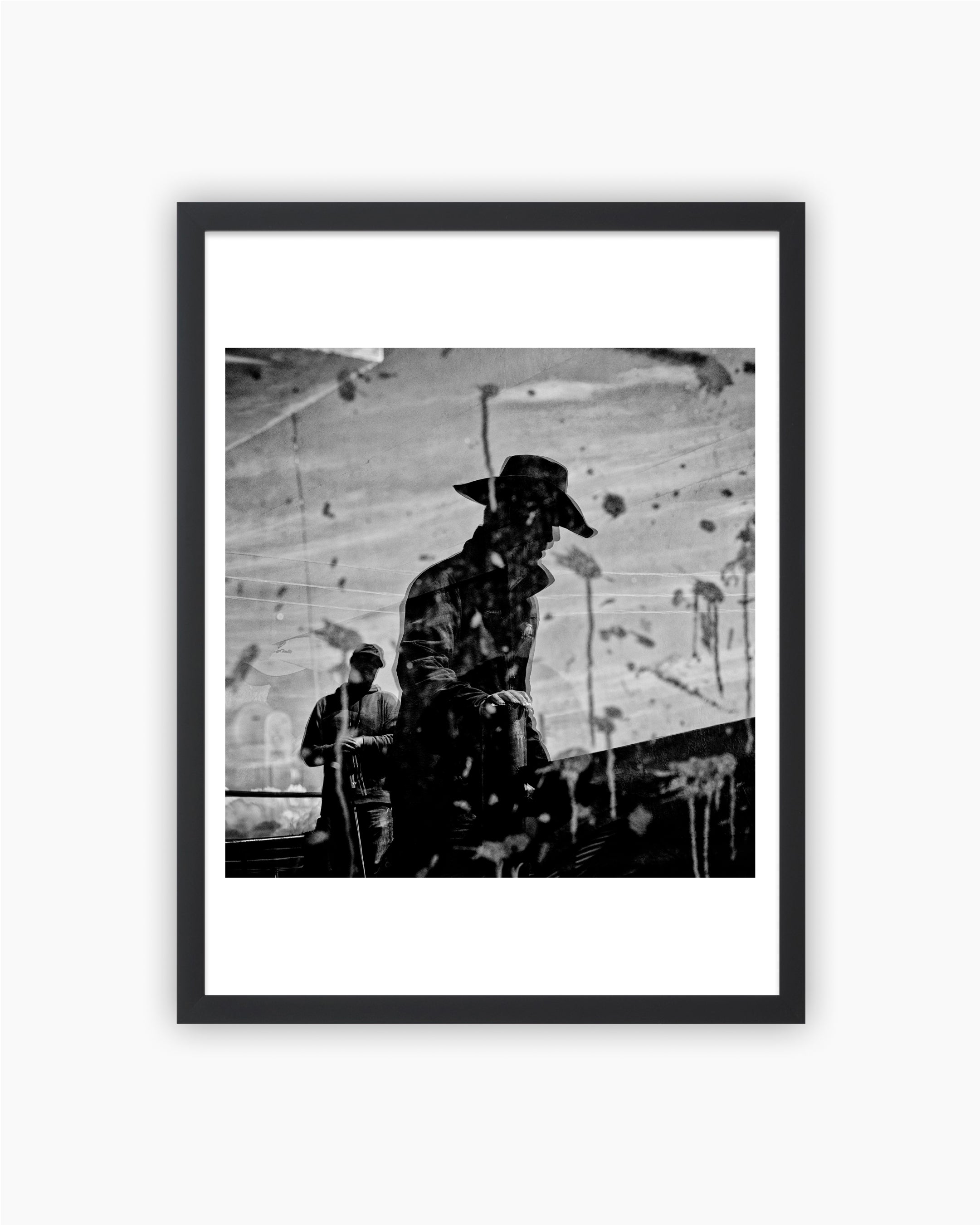 Magnum Editions Poster: Cattle auction. Alturas, California, 2016