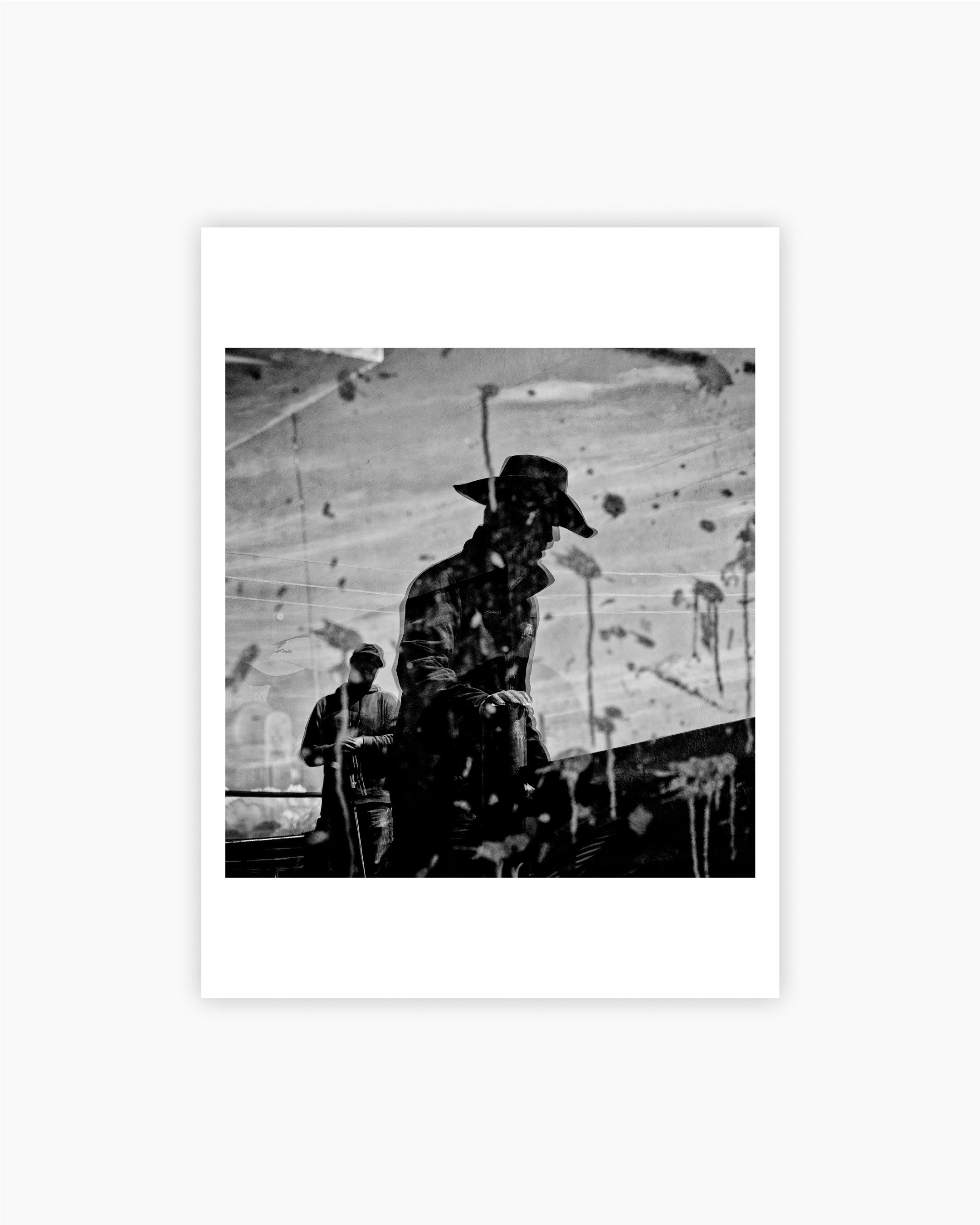 Magnum Editions Poster: Cattle auction. Alturas, California, 2016