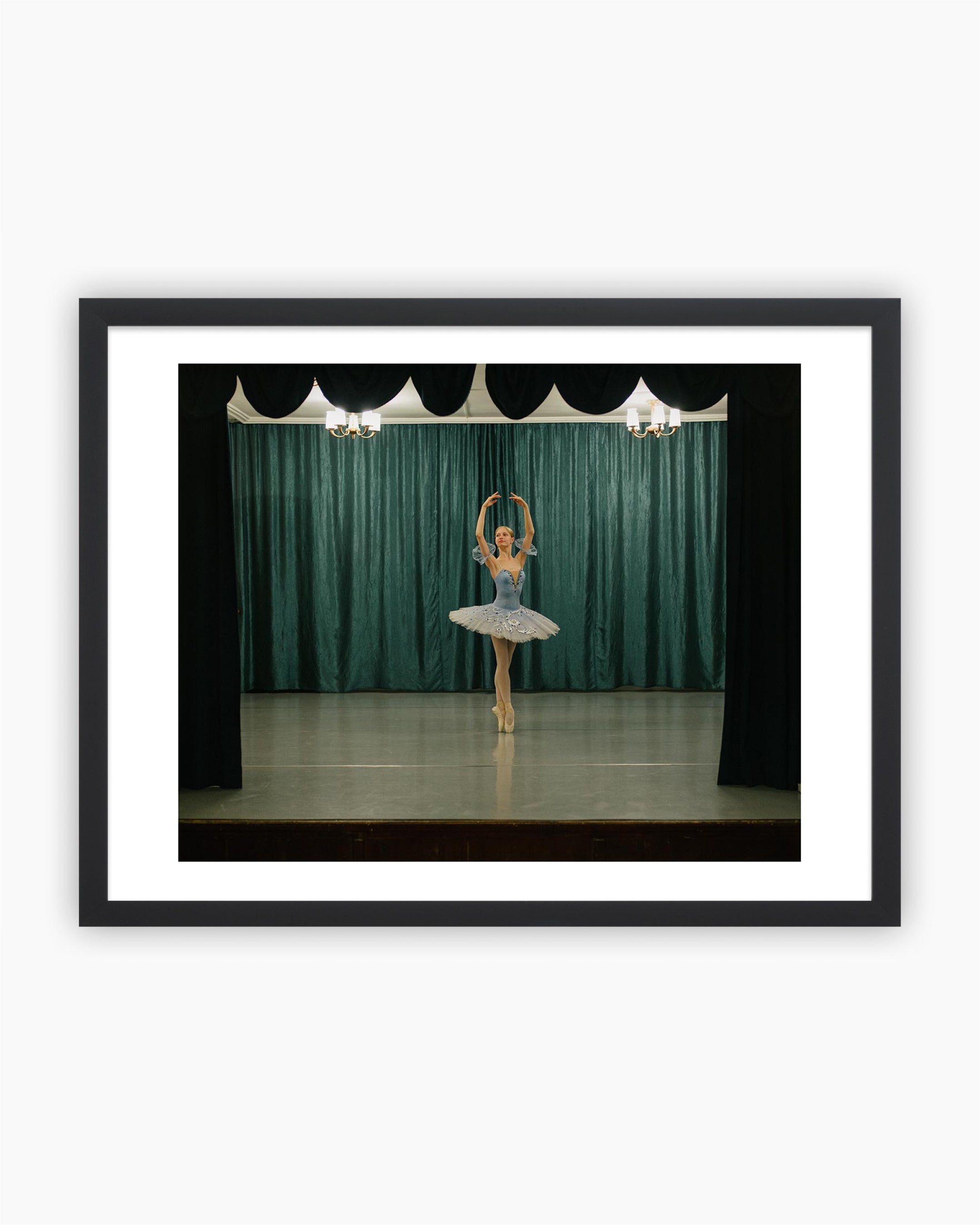 Magnum Editions Poster: Ballerina in Russia, 2018