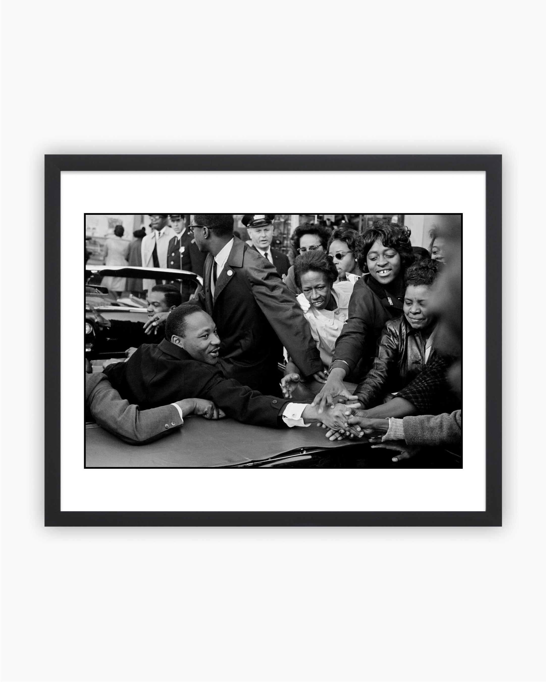 Magnum Editions: Dr. Martin Luther King, Jr. Baltimore, USA, 1964