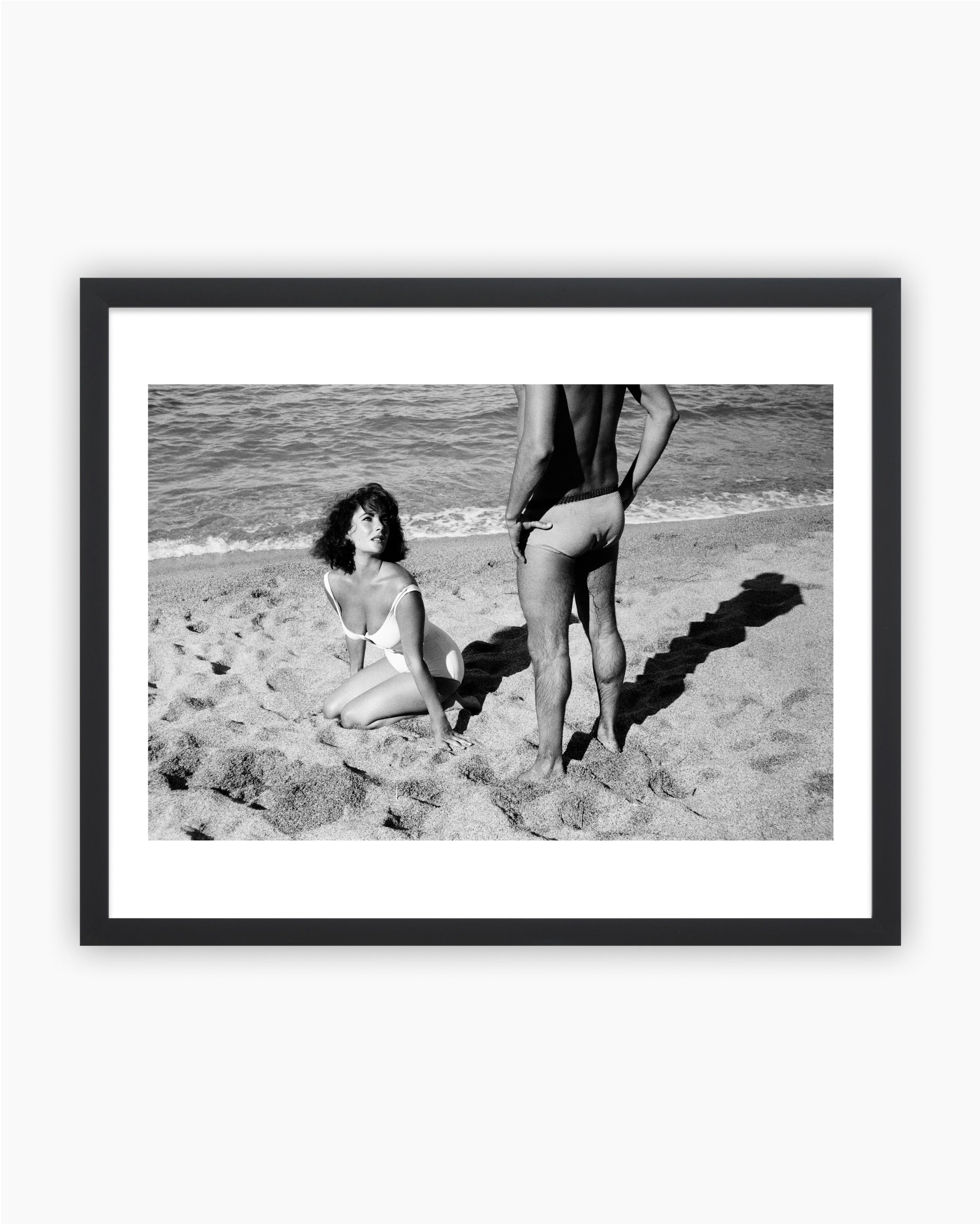 Magnum Editions: Elizabeth Taylor on the set of “Suddenly Last Summer”, 1959