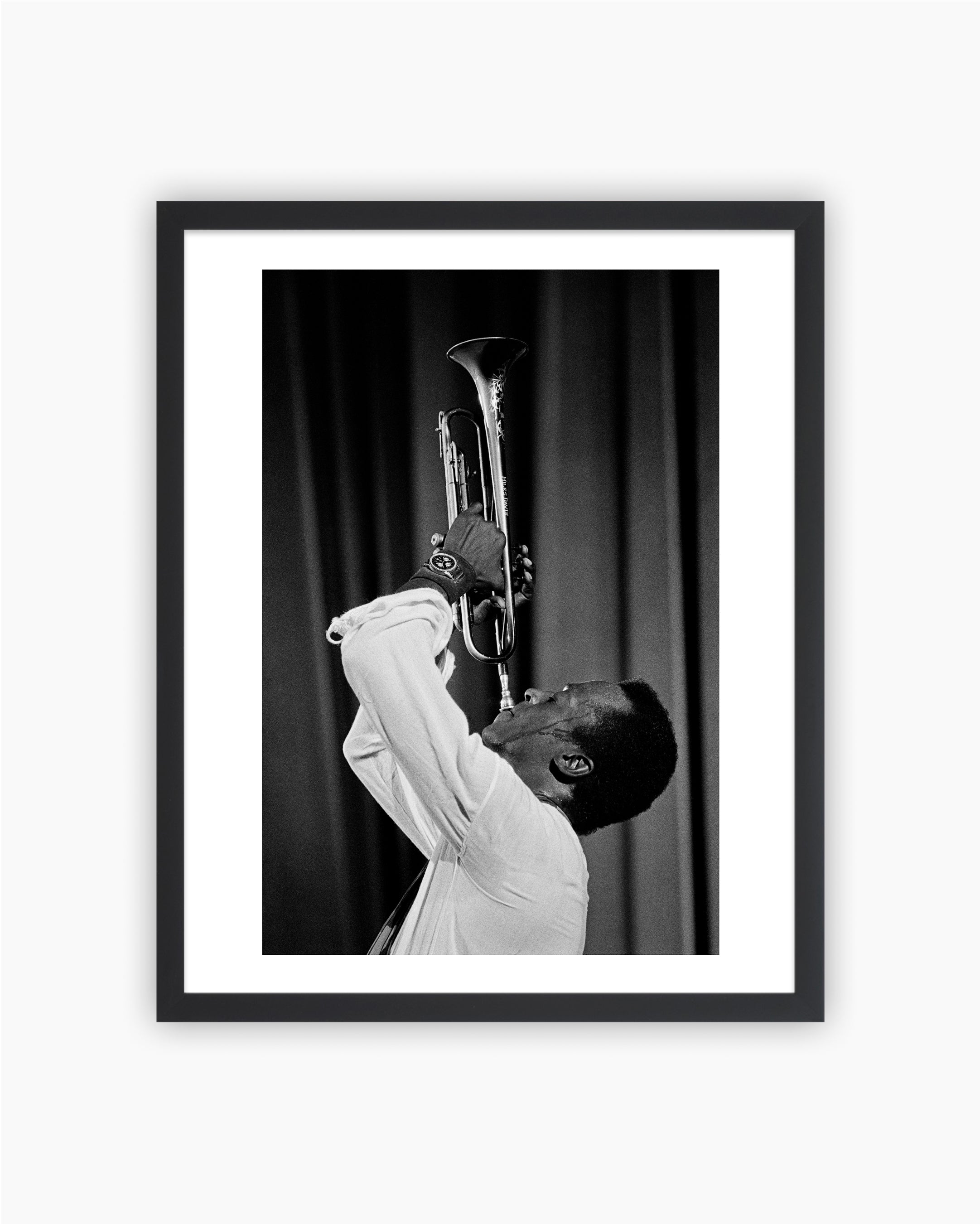 Magnum Editions: Miles Davis. Paris, 1969