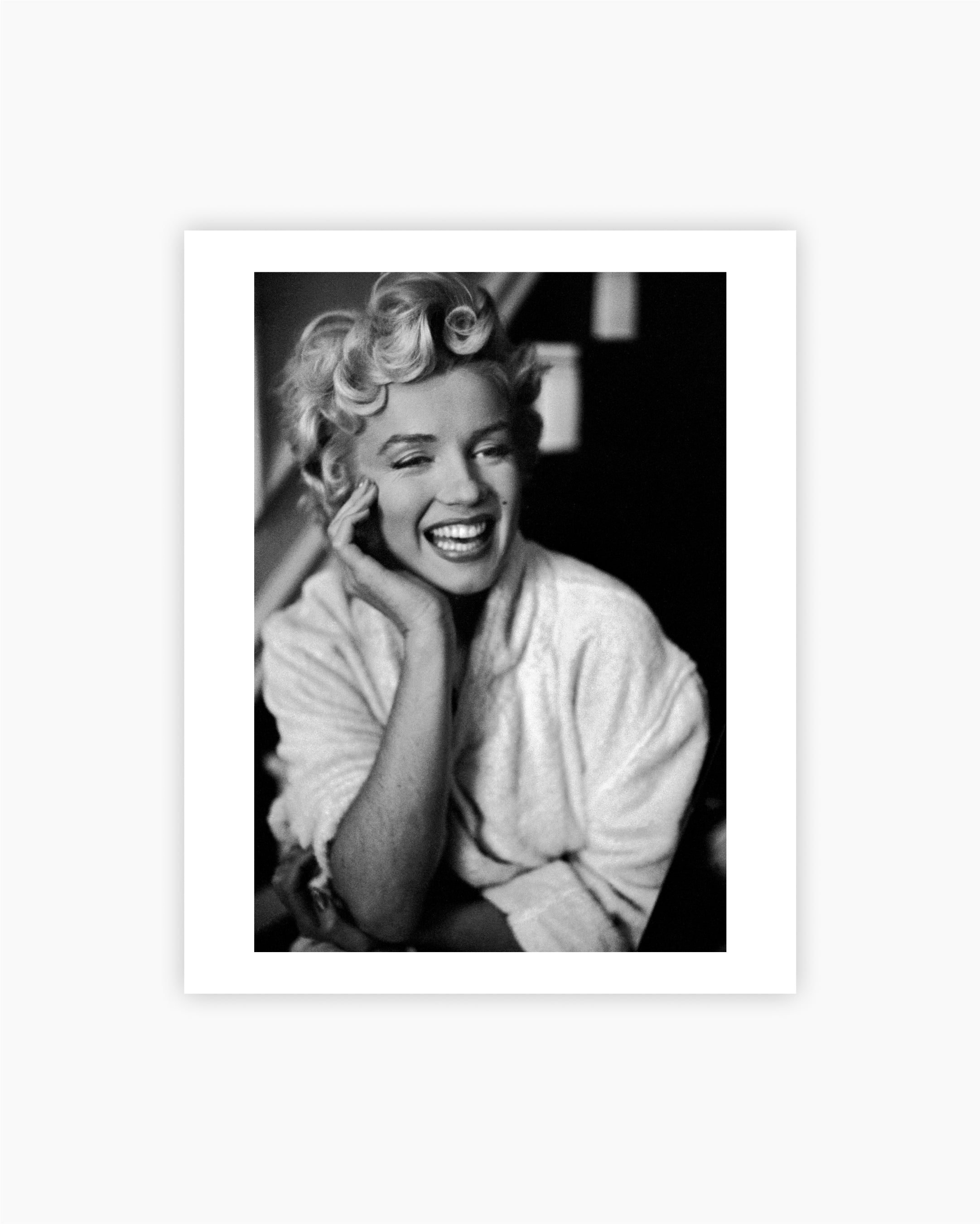 Magnum Editions: Marilyn Monroe. New York City, USA, 1958