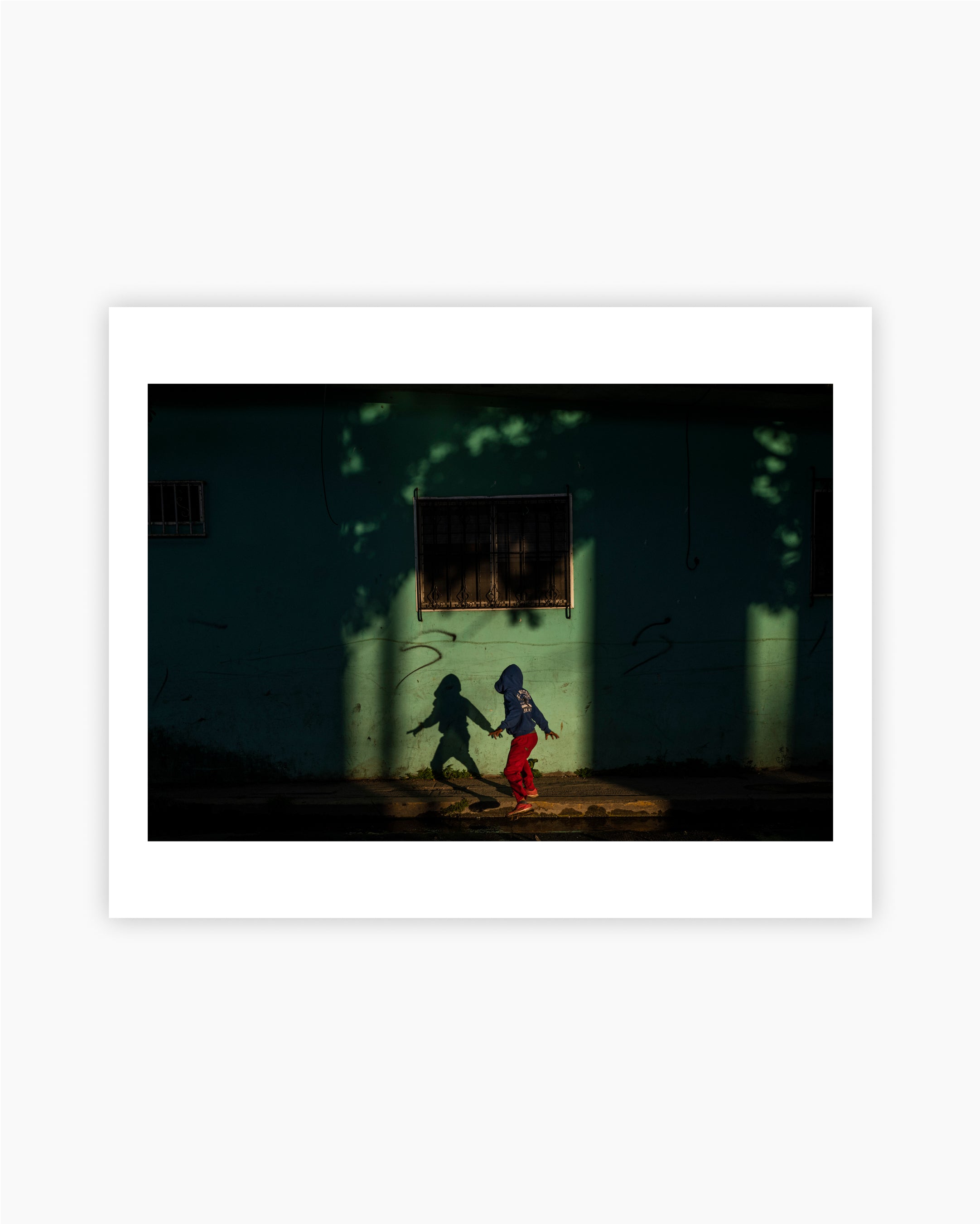 Yael Martínez · Heading North, Coatzacoalcos · 2021. Contemporary art, photography or visual culture featured by Acquistare Arte.