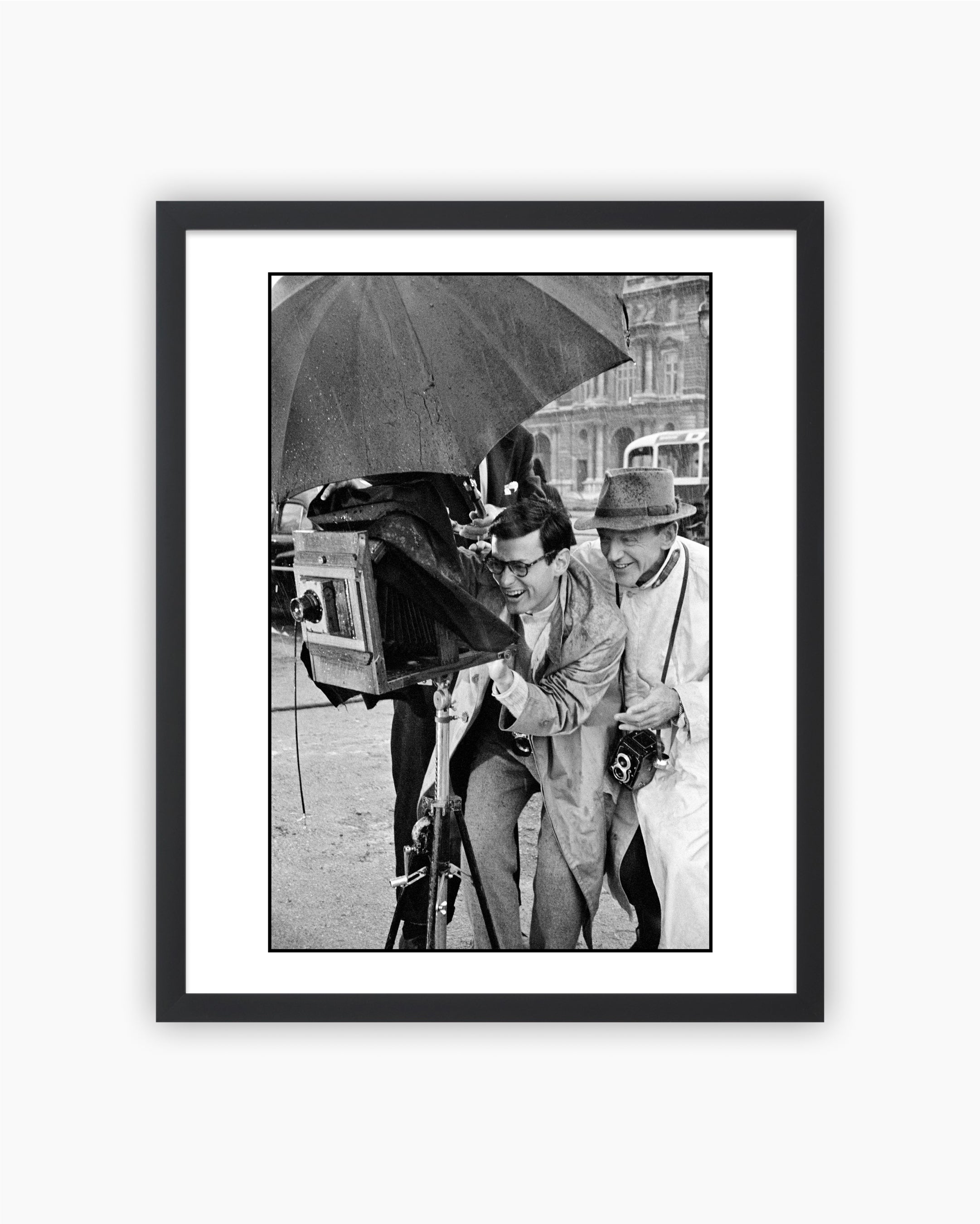 Magnum Editions: Fred Astaire & Richard Avedon. Paris, France