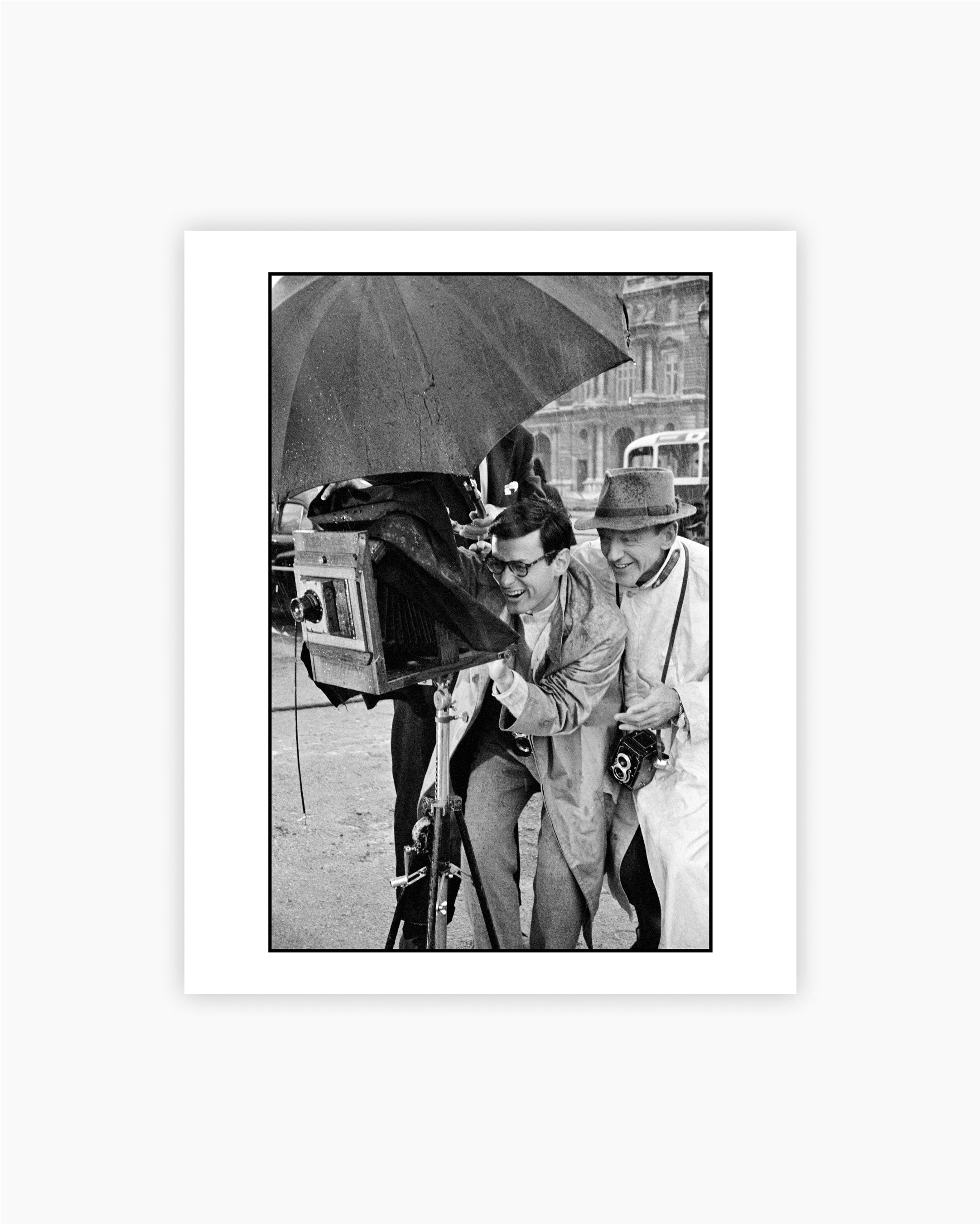 Magnum Editions: Fred Astaire & Richard Avedon. Paris, France