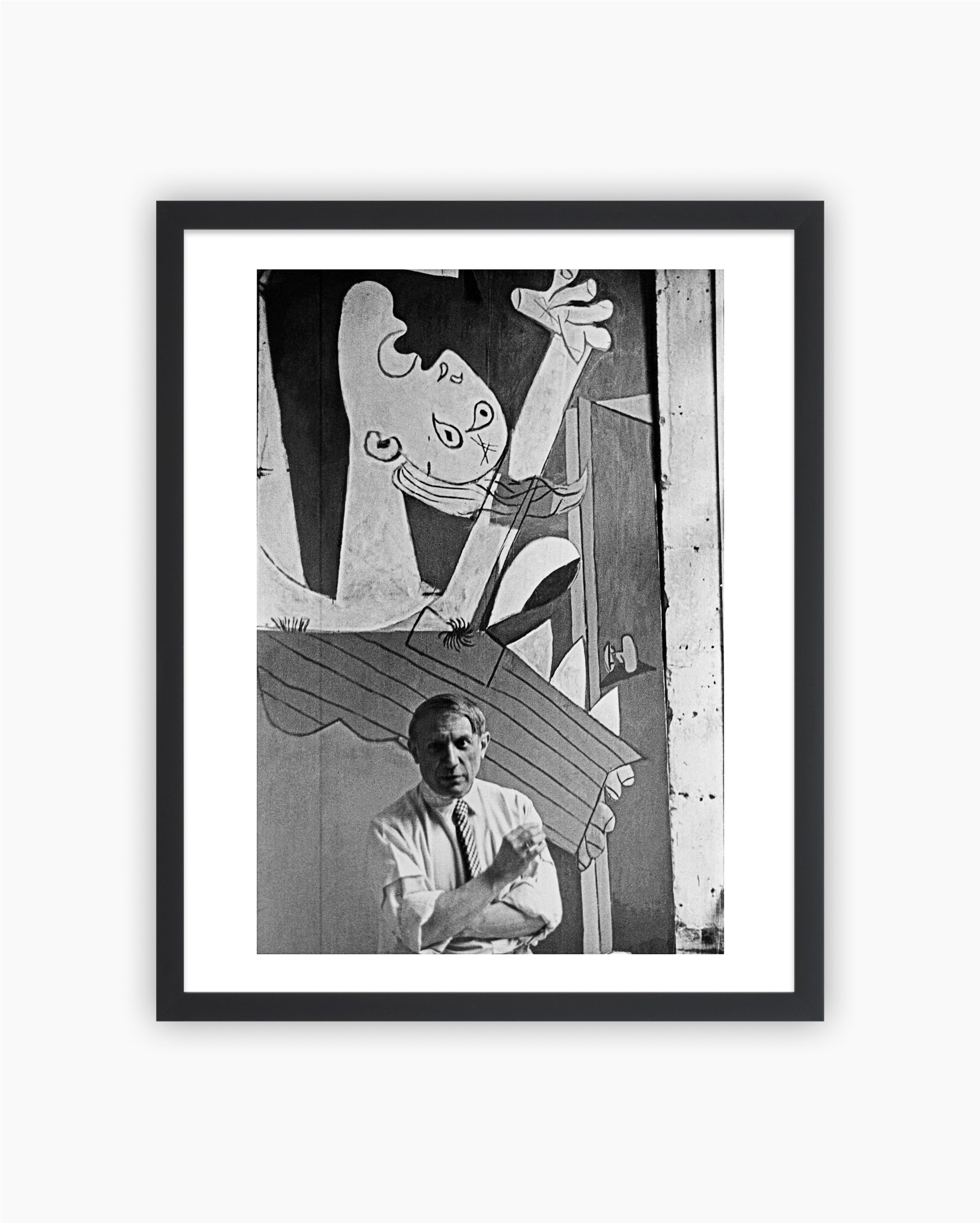 Magnum Editions: Pablo Picasso. Paris, 1937