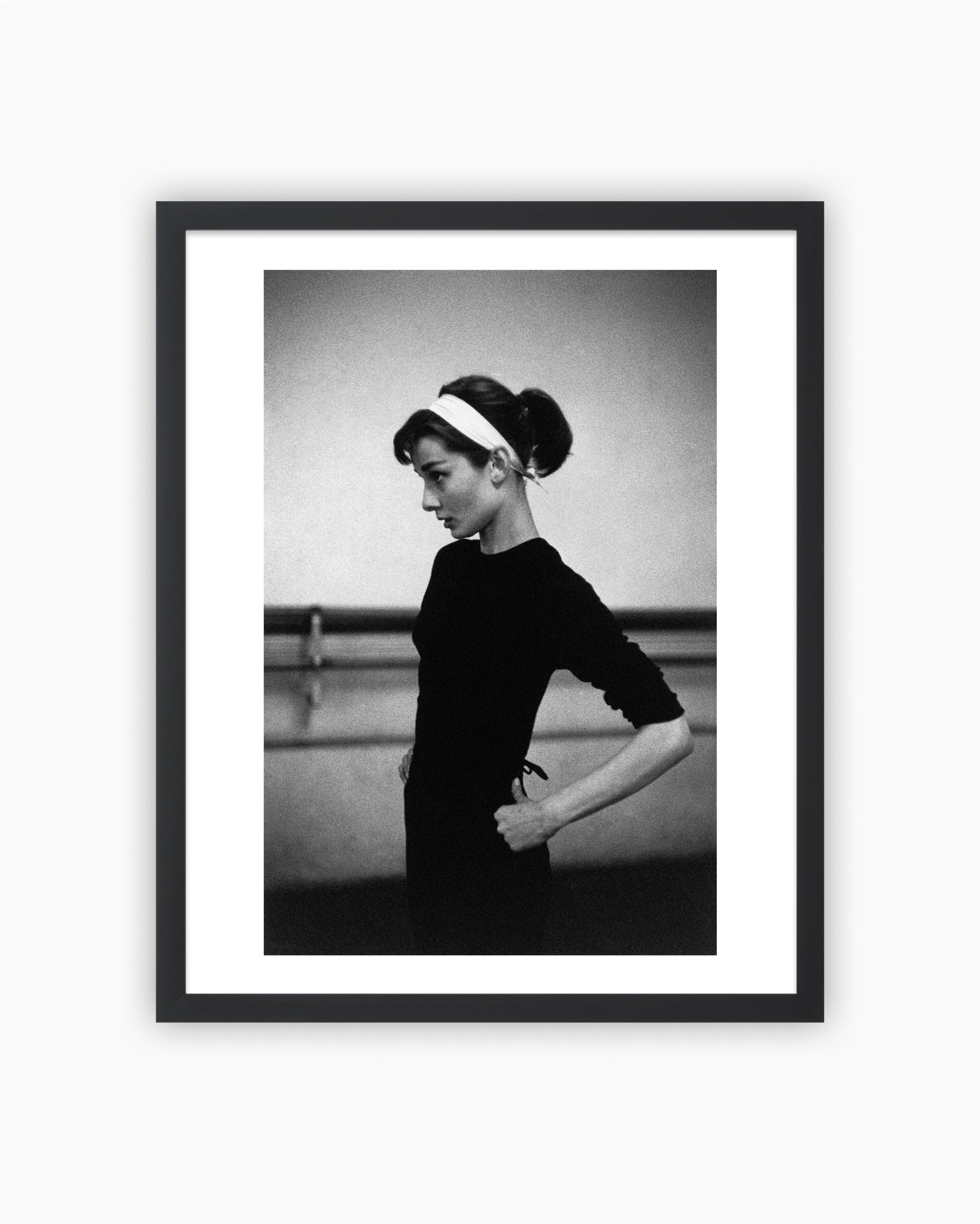 Magnum Editions: Audrey Hepburn in Paris, 1956