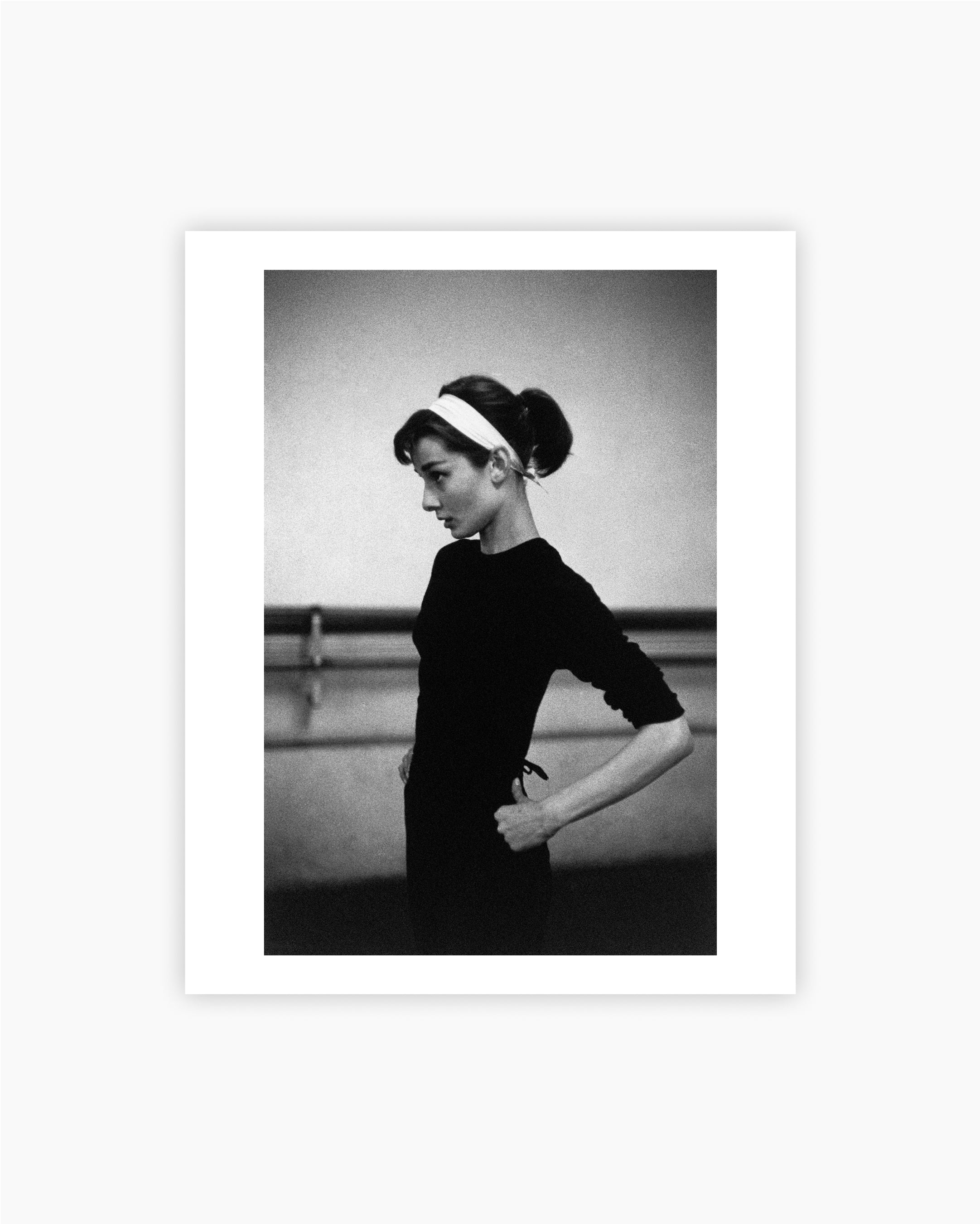 Magnum Editions: Audrey Hepburn in Paris, 1956