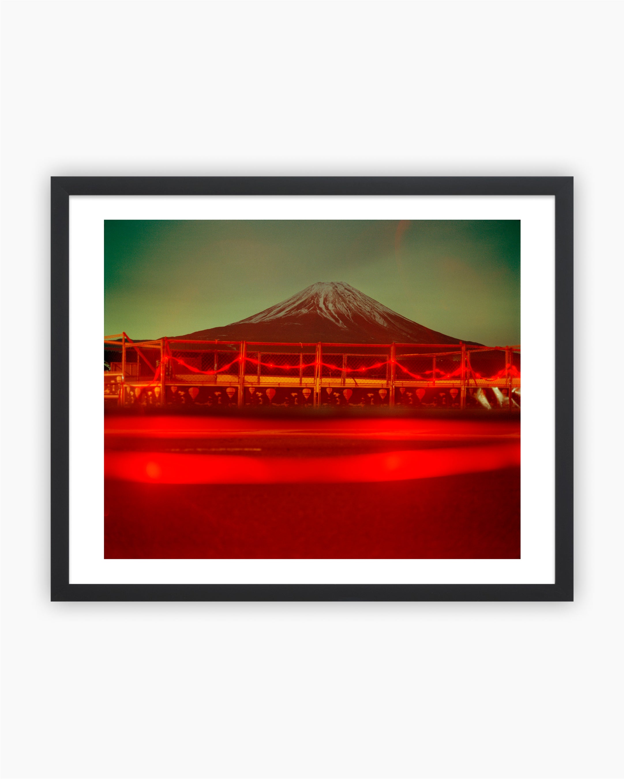 Magnum Editions: Mount Fuji. Japan, 1999