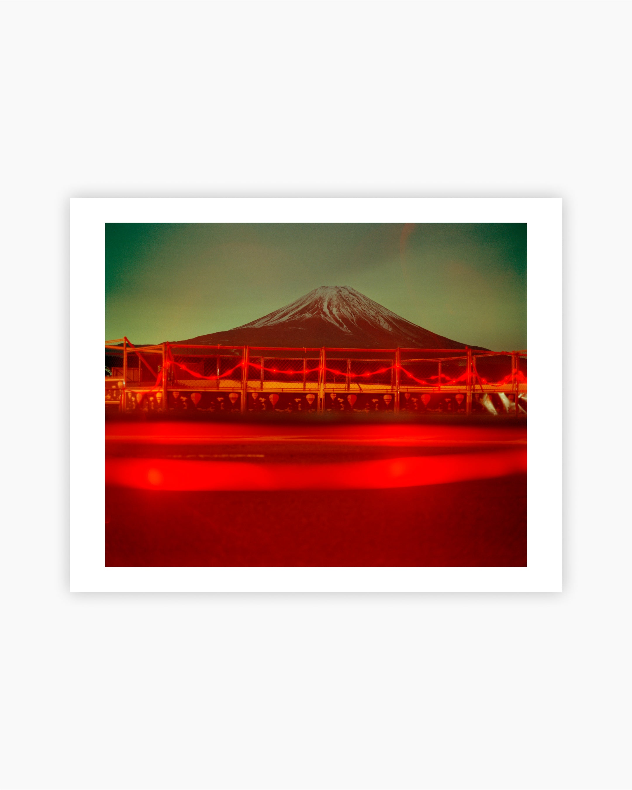 Magnum Editions: Mount Fuji. Japan, 1999