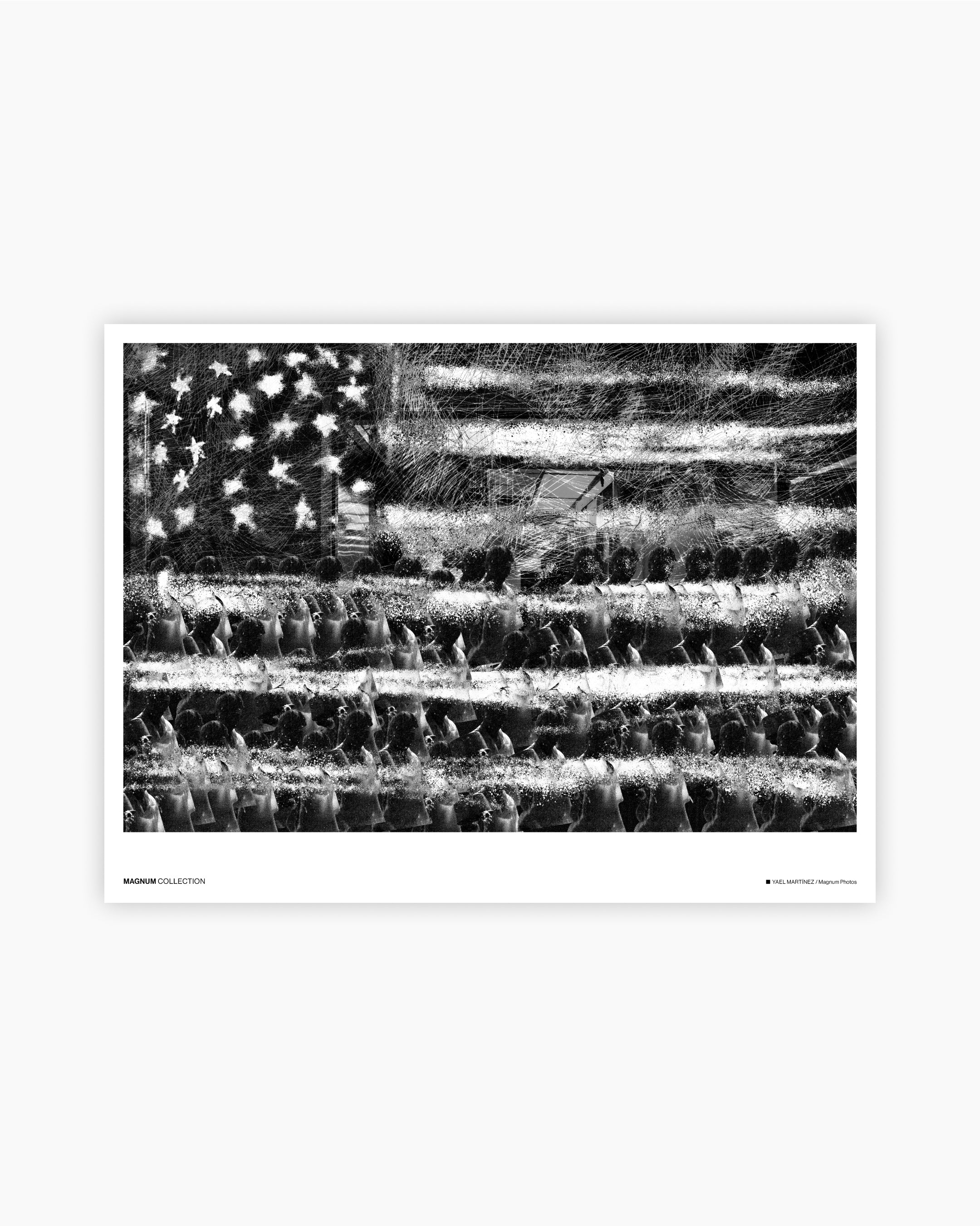 Magnum Poster: Mexico, November 2, 2020