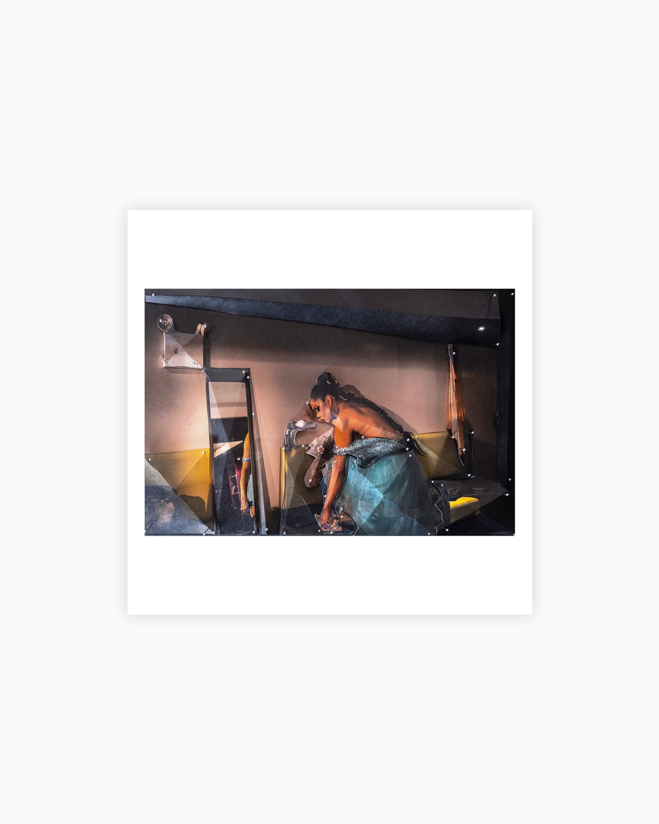Magnum Square Print: Yael Martinez
