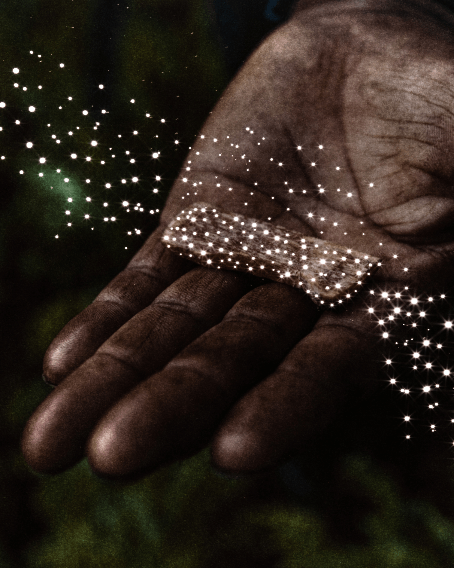 Magnum Square Print: Yael Martínez