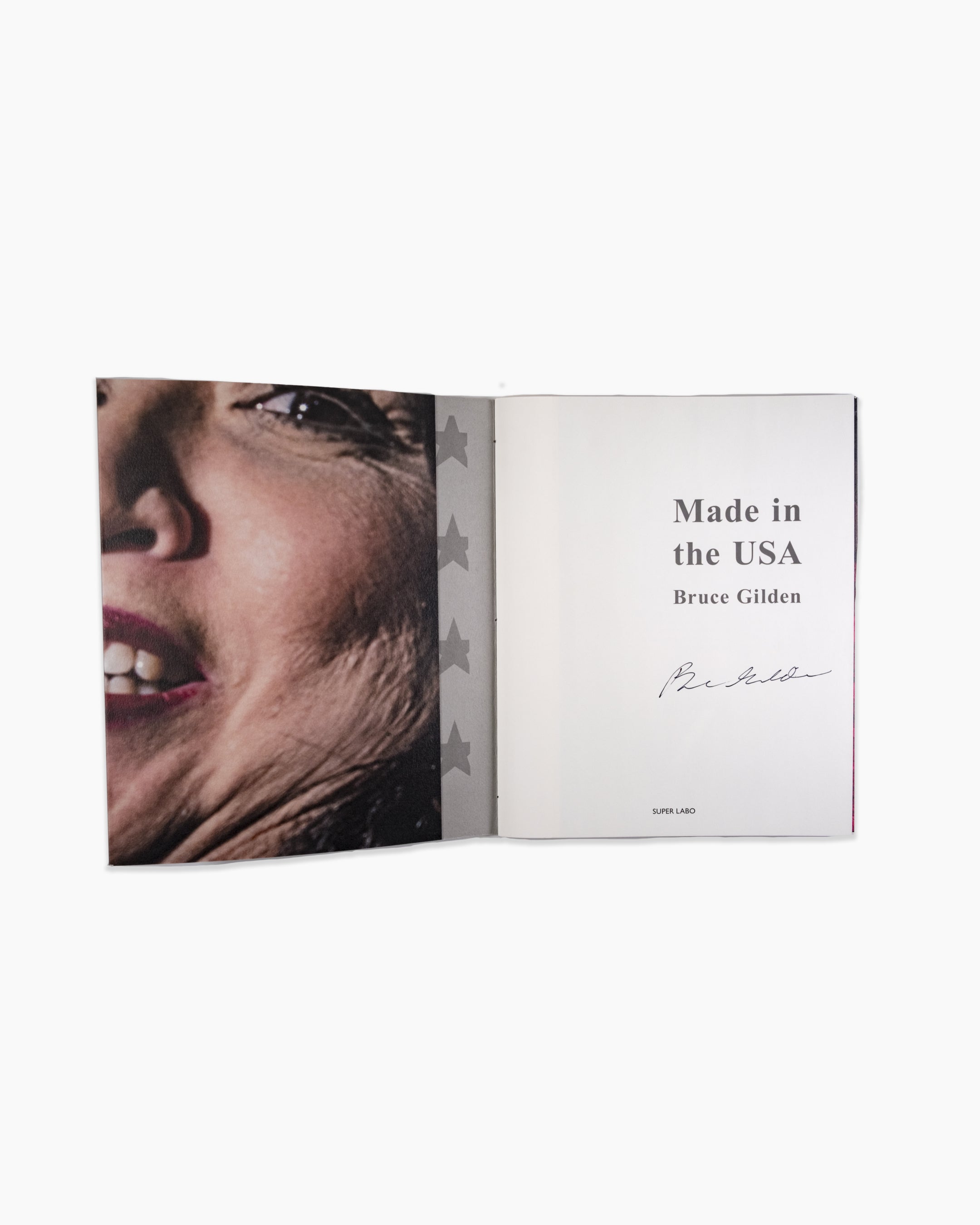 Made in the USA