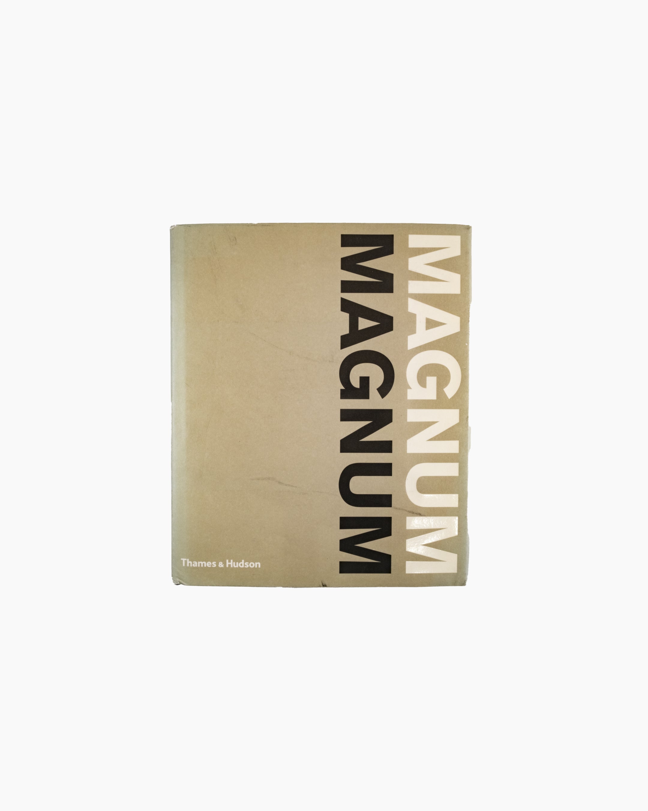 Magnum Magnum - First Edition