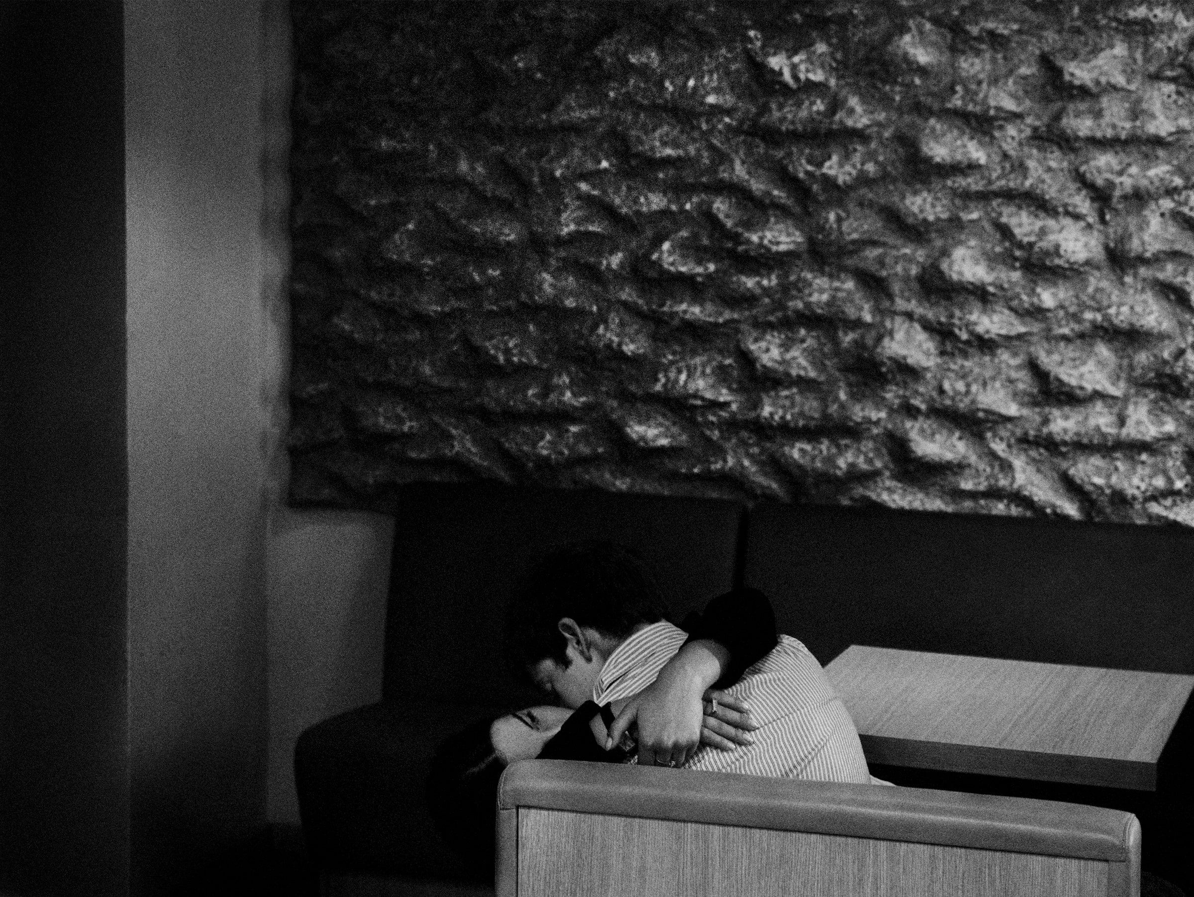 Magnum Square Print: Alex Majoli