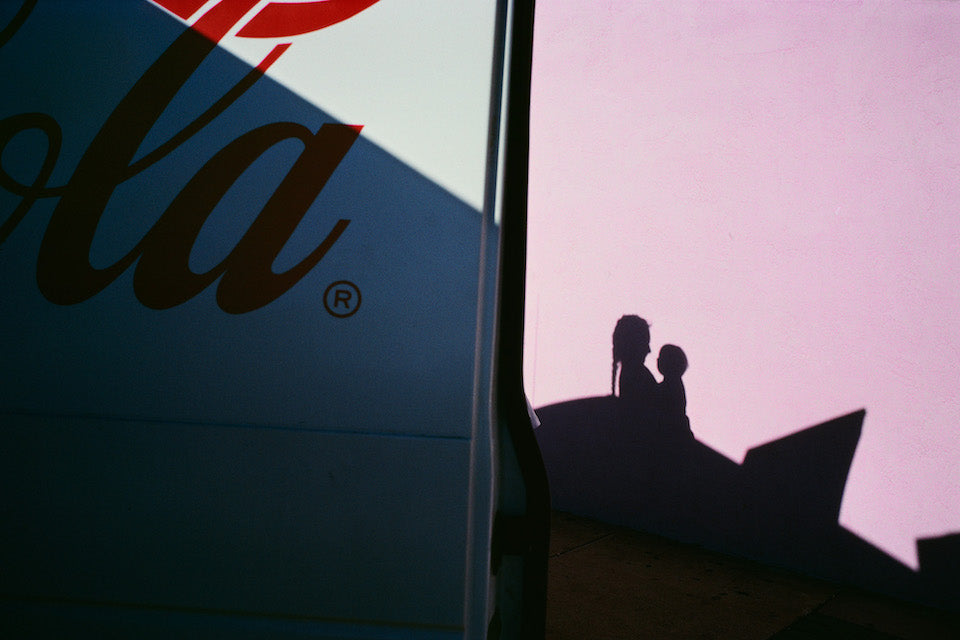 Magnum Square Print: Constantine Manos