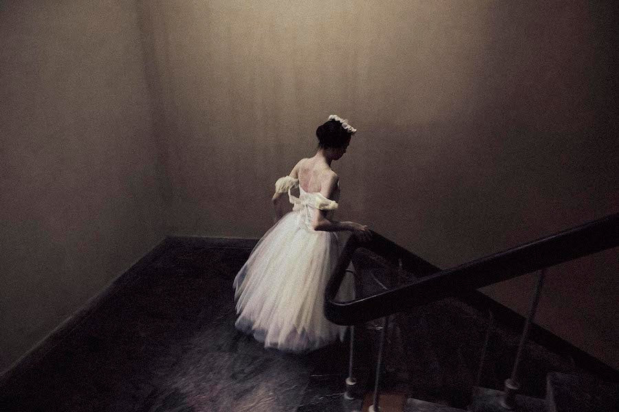 Magnum Square Print: Diana Markosian