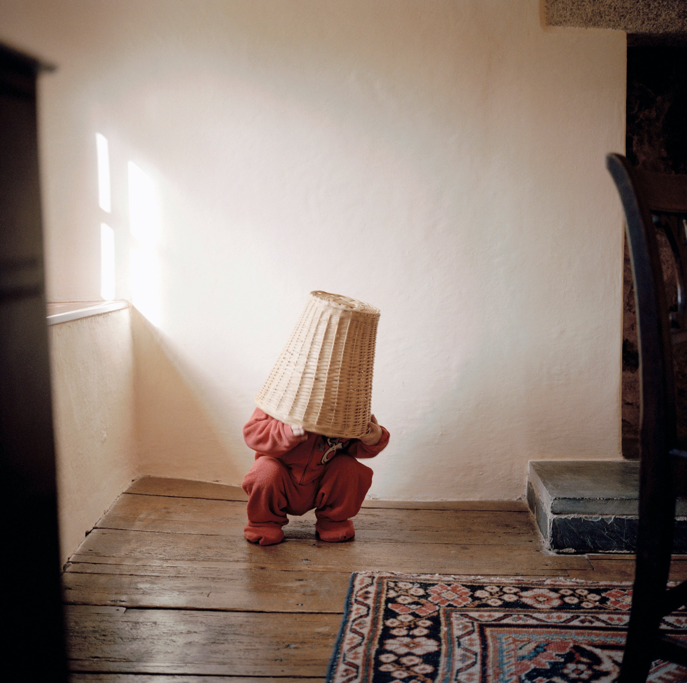 Magnum Square Print: Peter Marlow