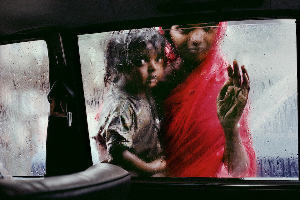Magnum Square Print: Steve McCurry