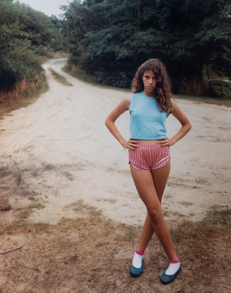 Magnum Square Print: Joel Meyerowitz