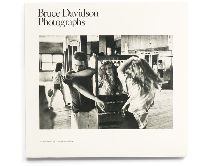Bruce Davidson: Photographs