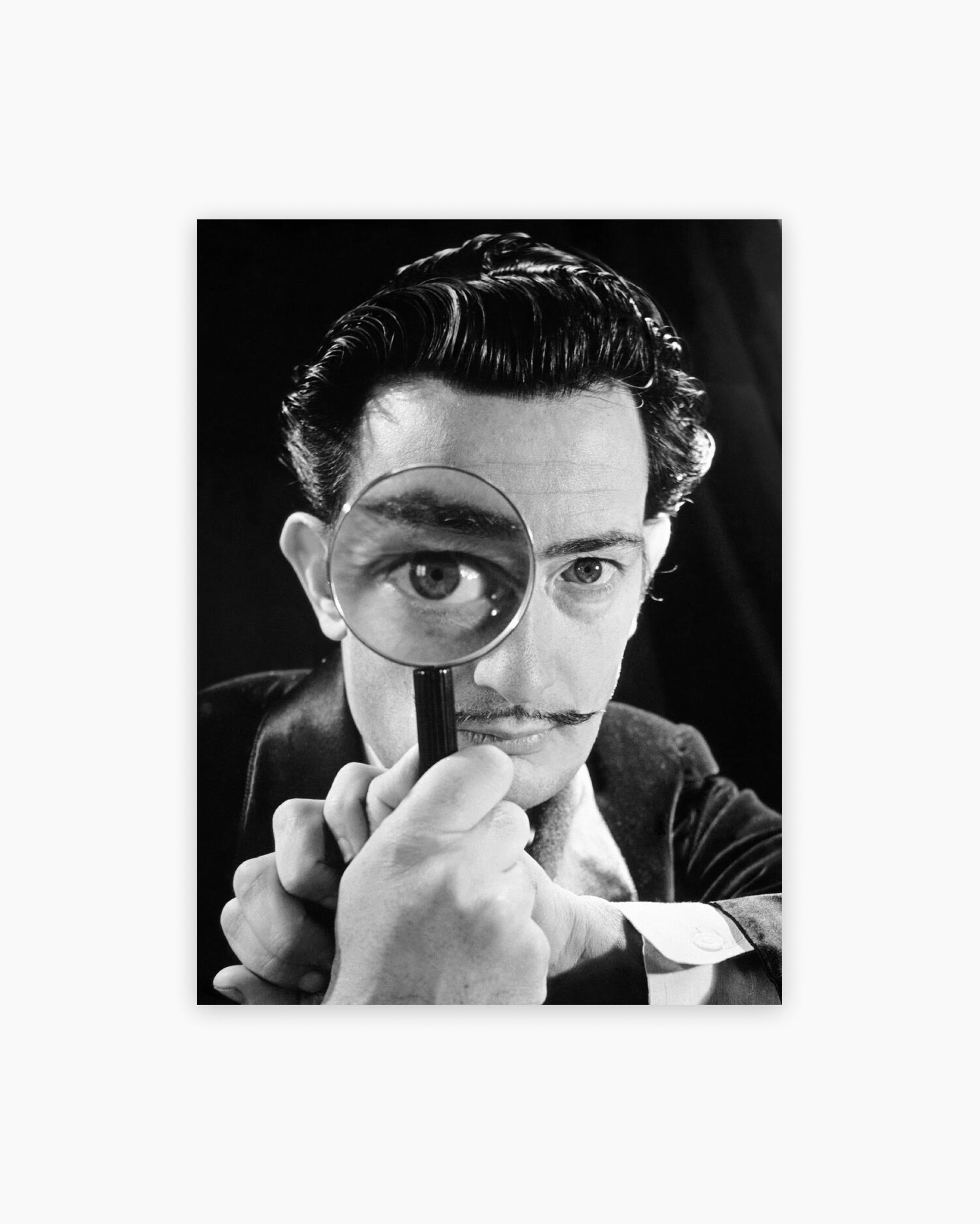 Fine Print: Salvador Dali. 1946