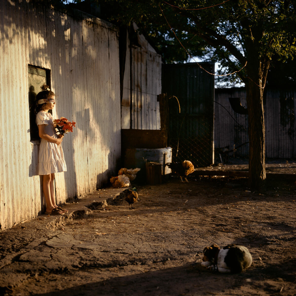Camilla. Buenos Aires, Argentina, 1999