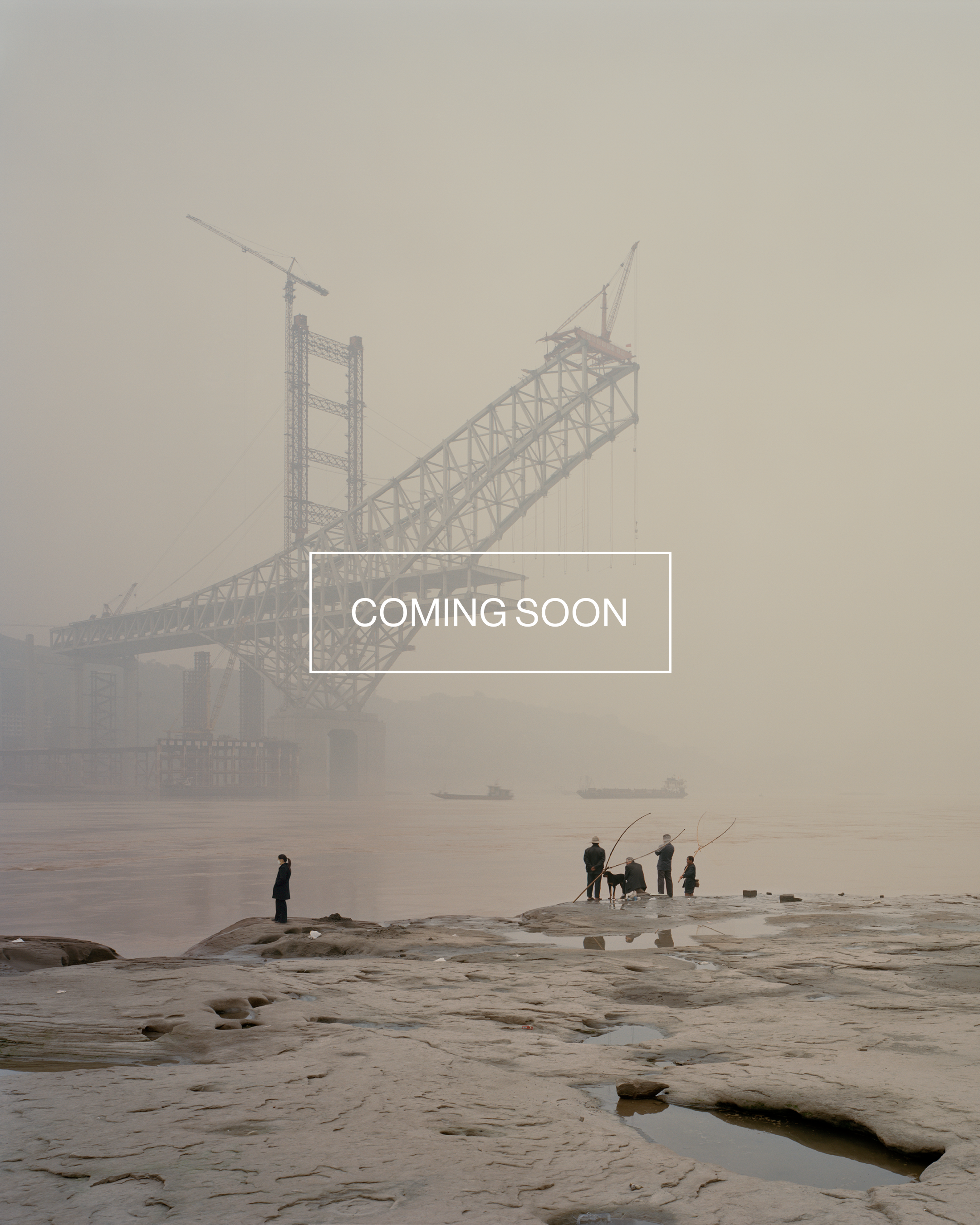 Magnum Square Print: Nadav Kander