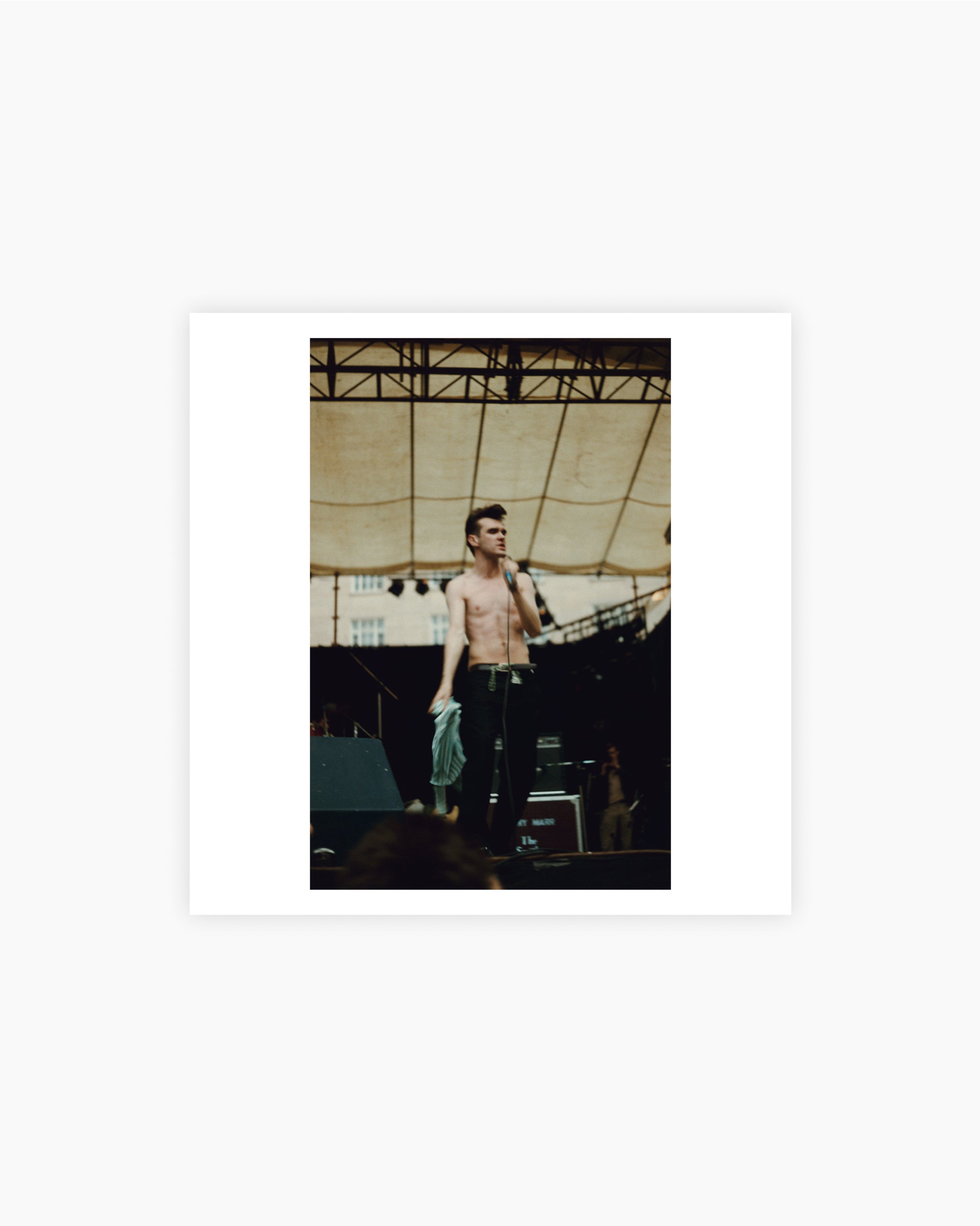 Magnum Square Print: Nick Waplington