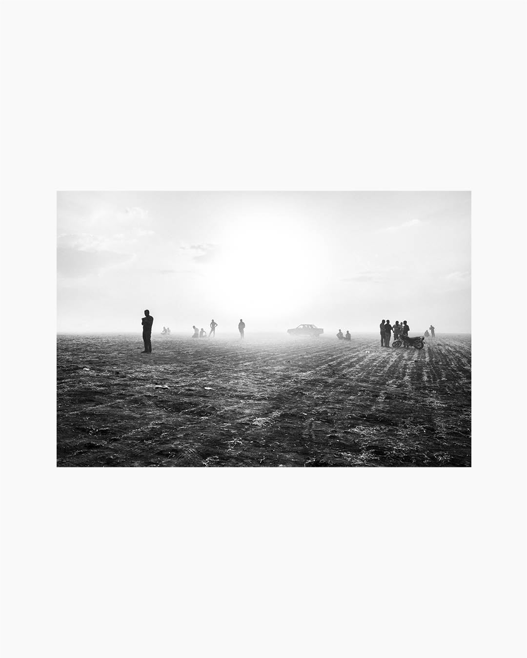 Fine Print: Suruc, Turkey, September 2014