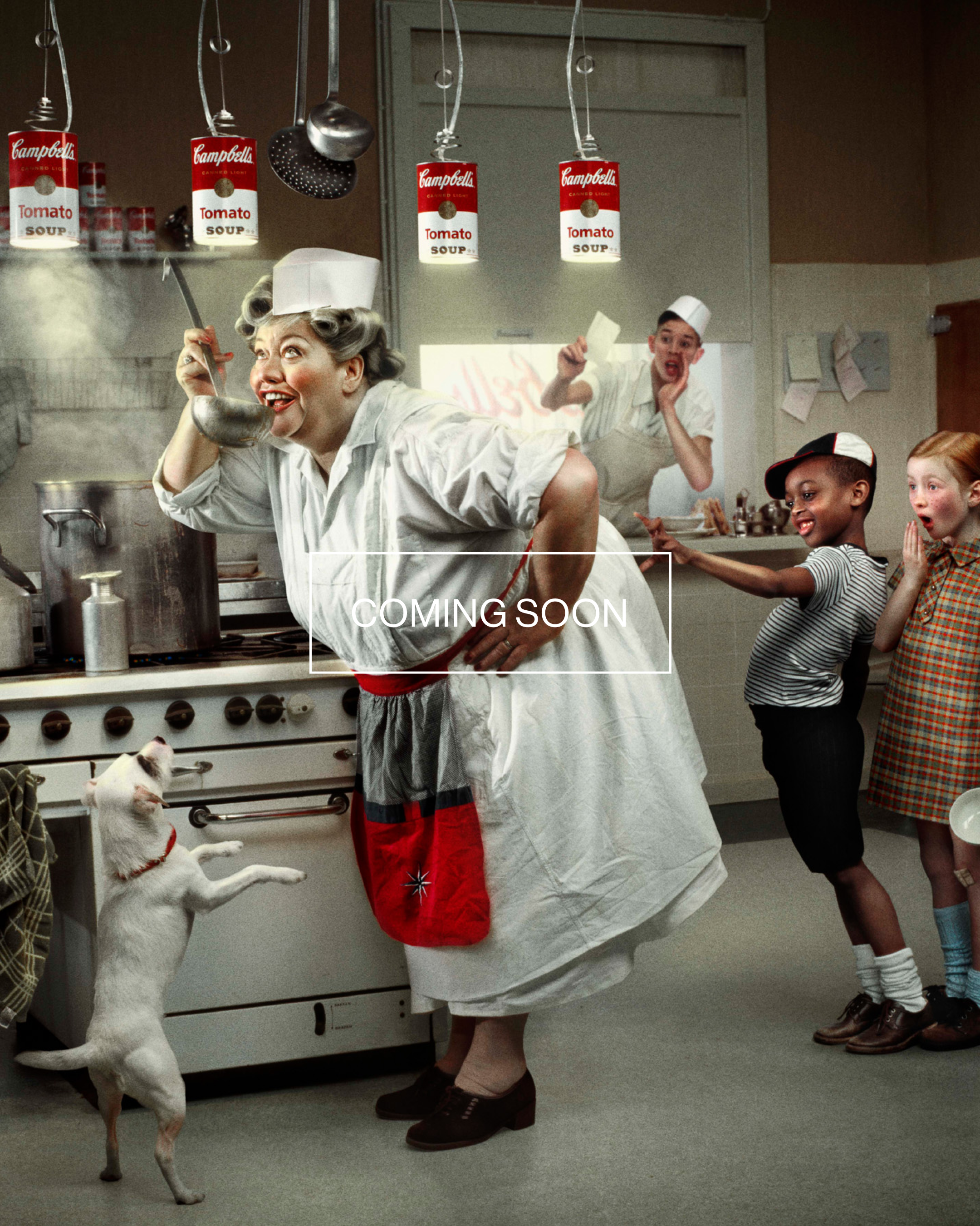 Magnum Square Print: Erwin Olaf