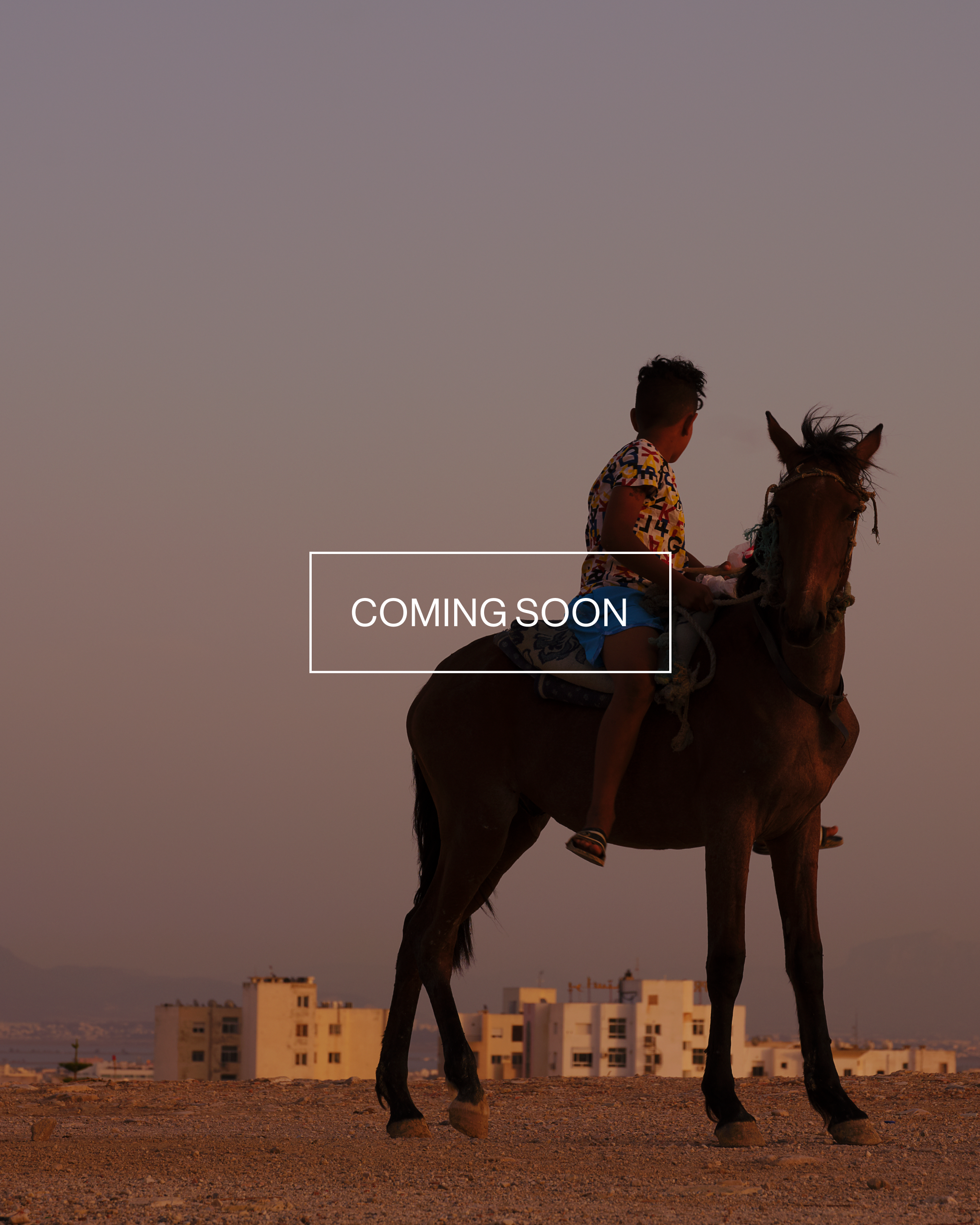 Magnum Square Print: Oumayma Ben Tanfous