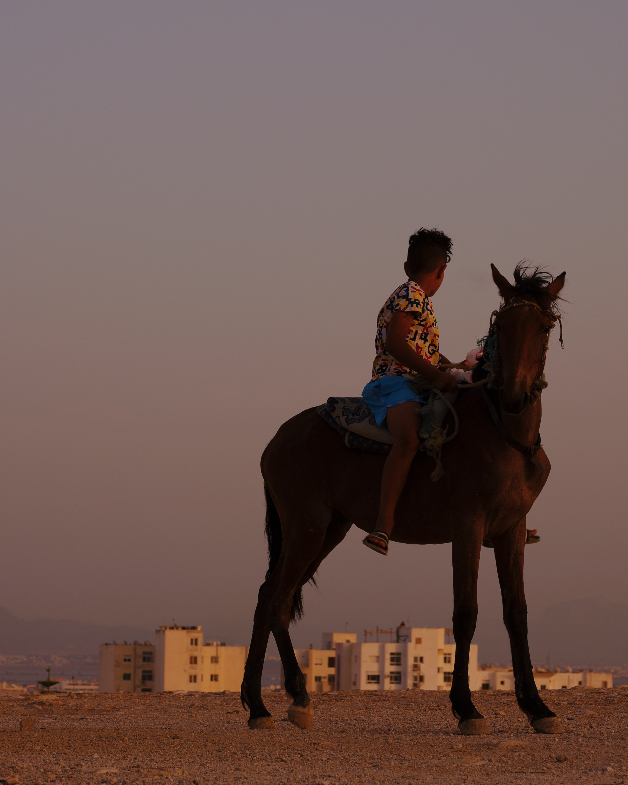 Magnum Square Print: Oumayma Ben Tanfous