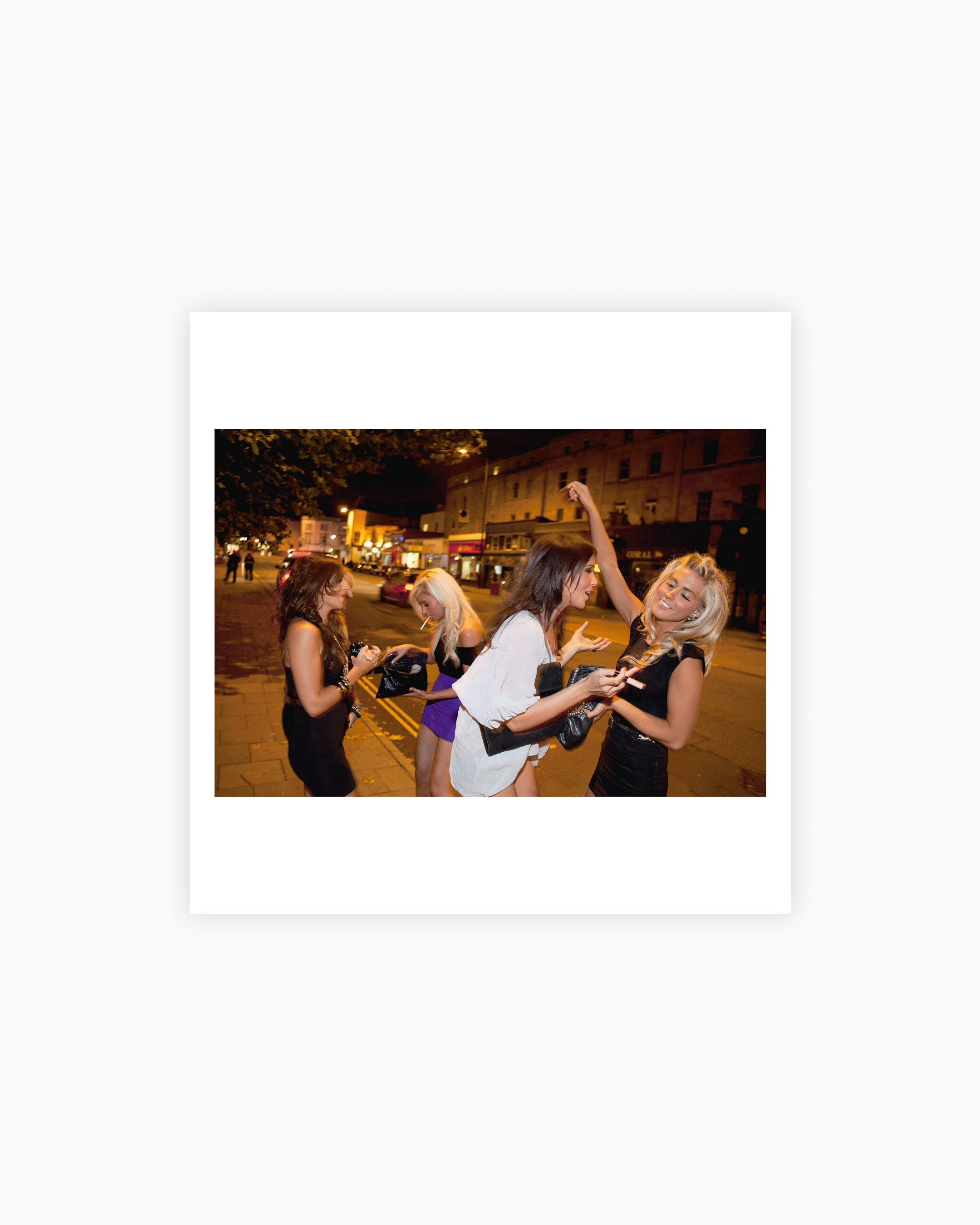 Magnum Square Print: Martin Parr