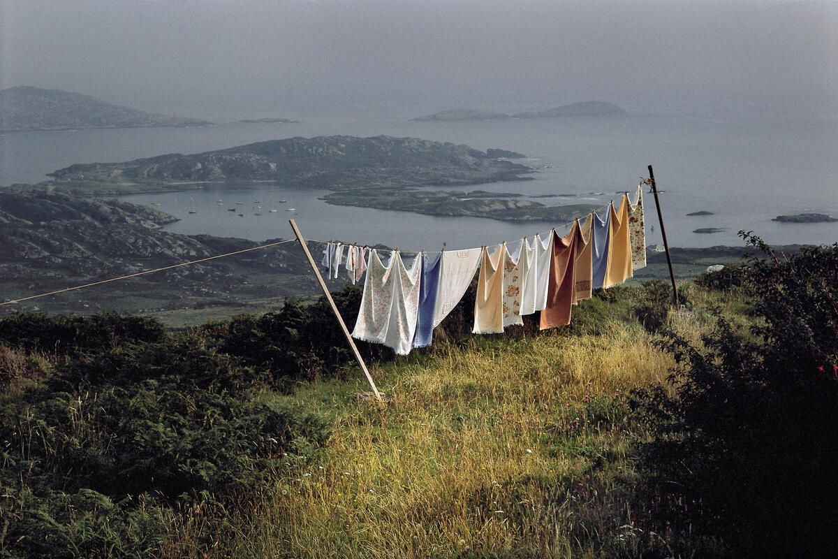 Fine Print: County Kerry, Ireland, 1988