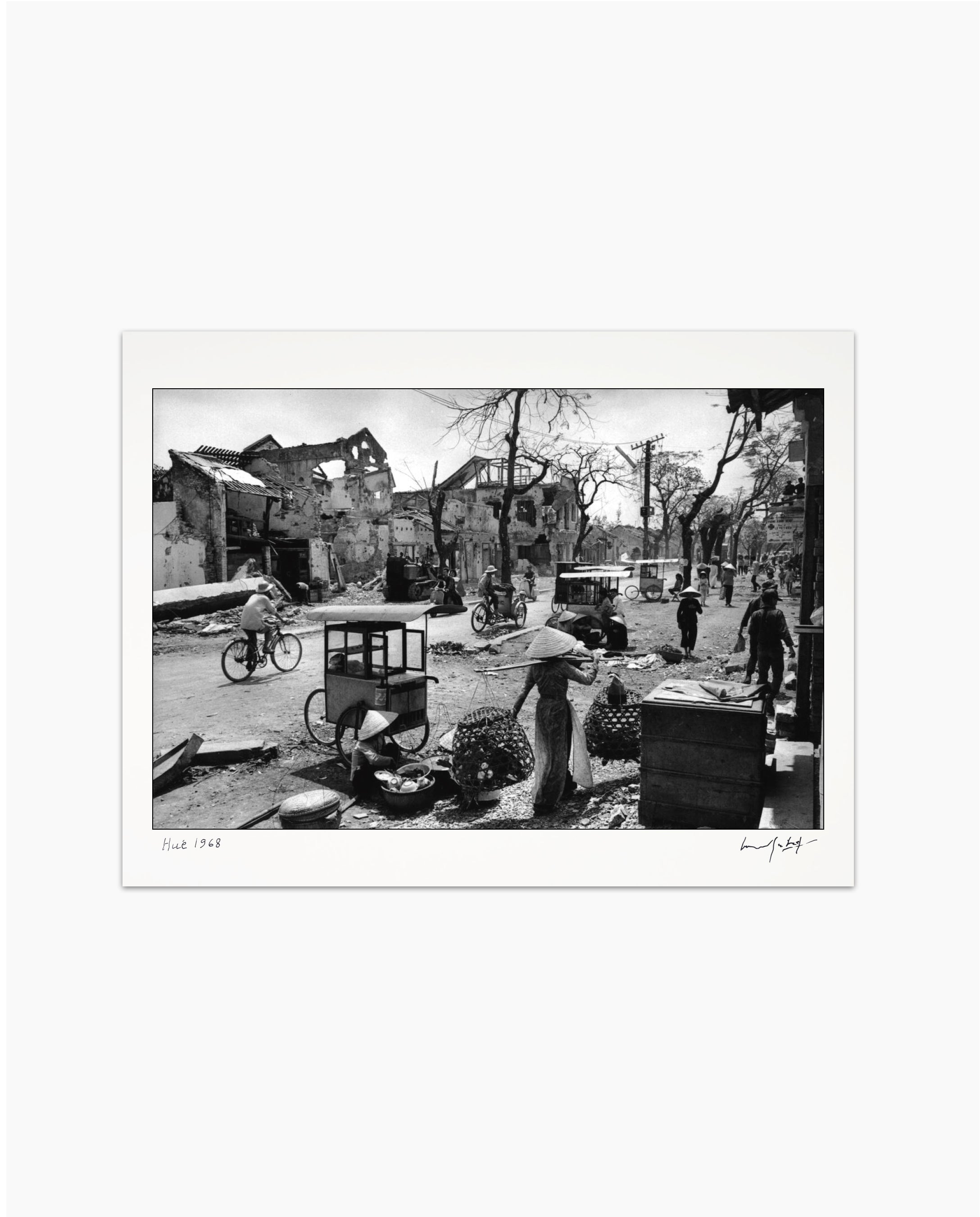 Fine Print: Huế, 1968