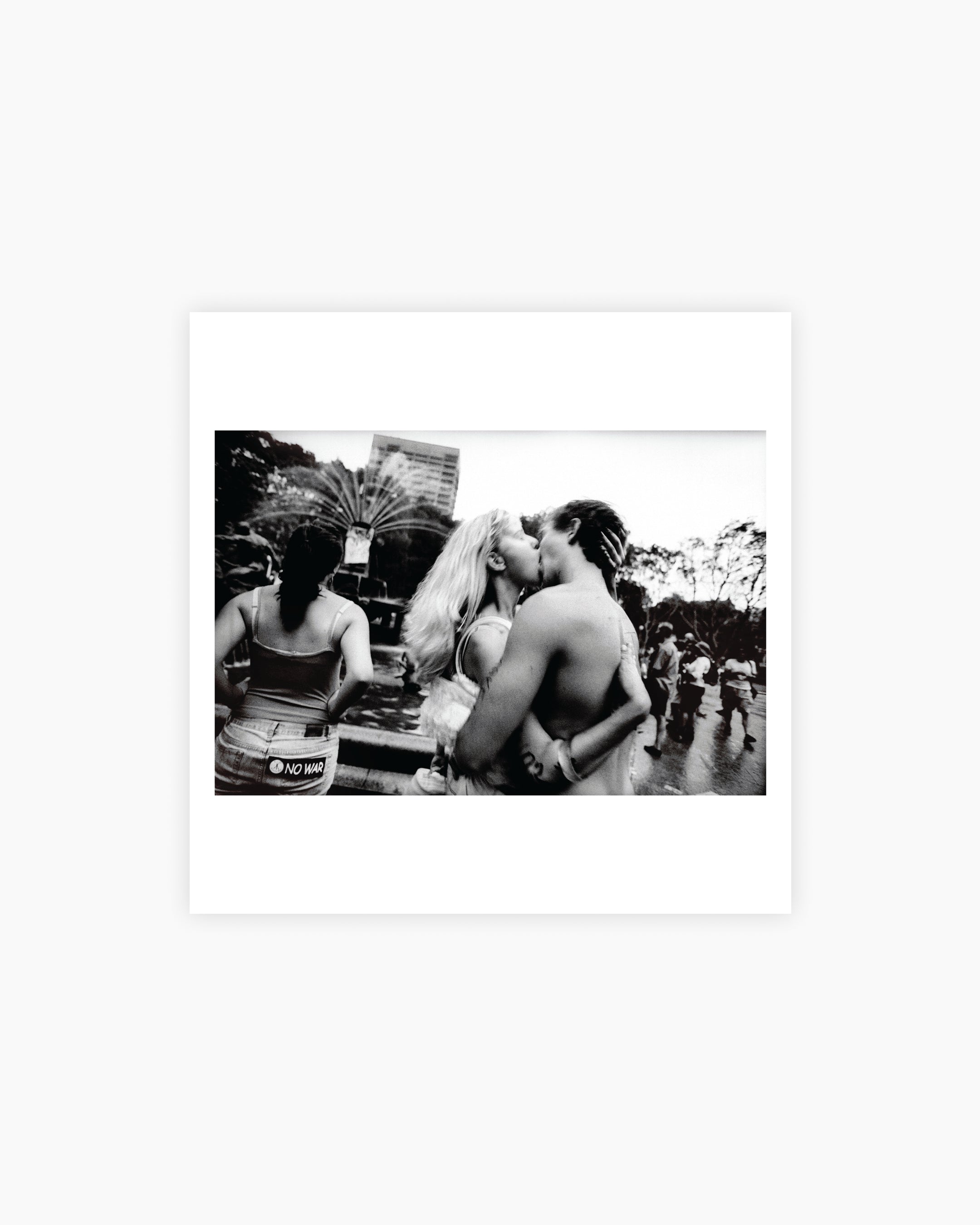Magnum Square Print: Trent Parke