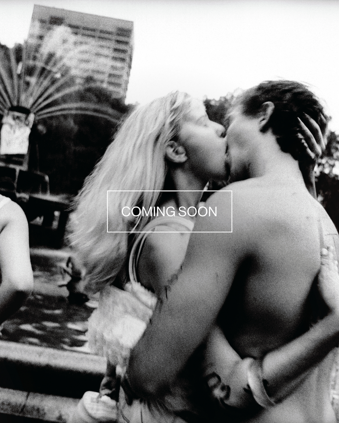 Magnum Square Print: Trent Parke